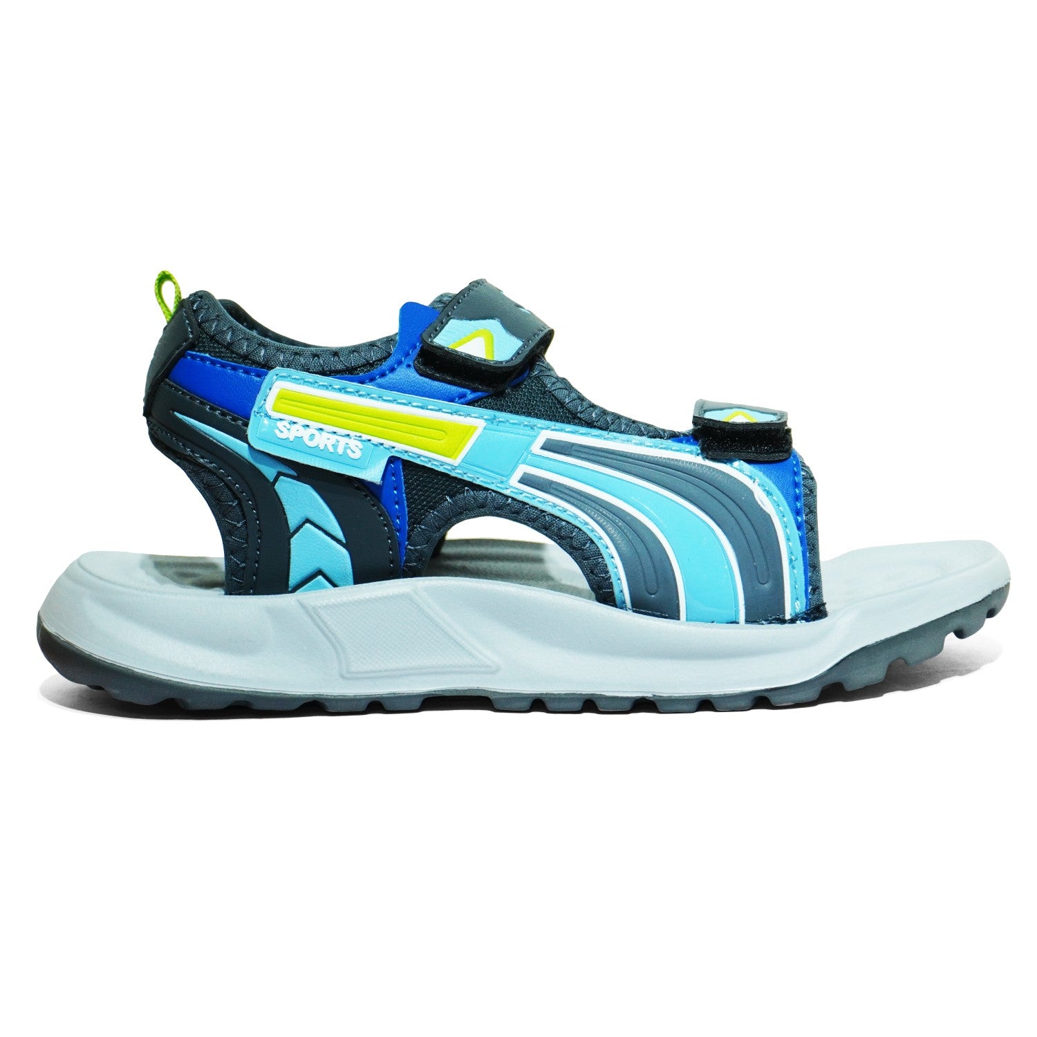 Skyshot Kids Sandals – Velcro Breathable Unisex Sandals