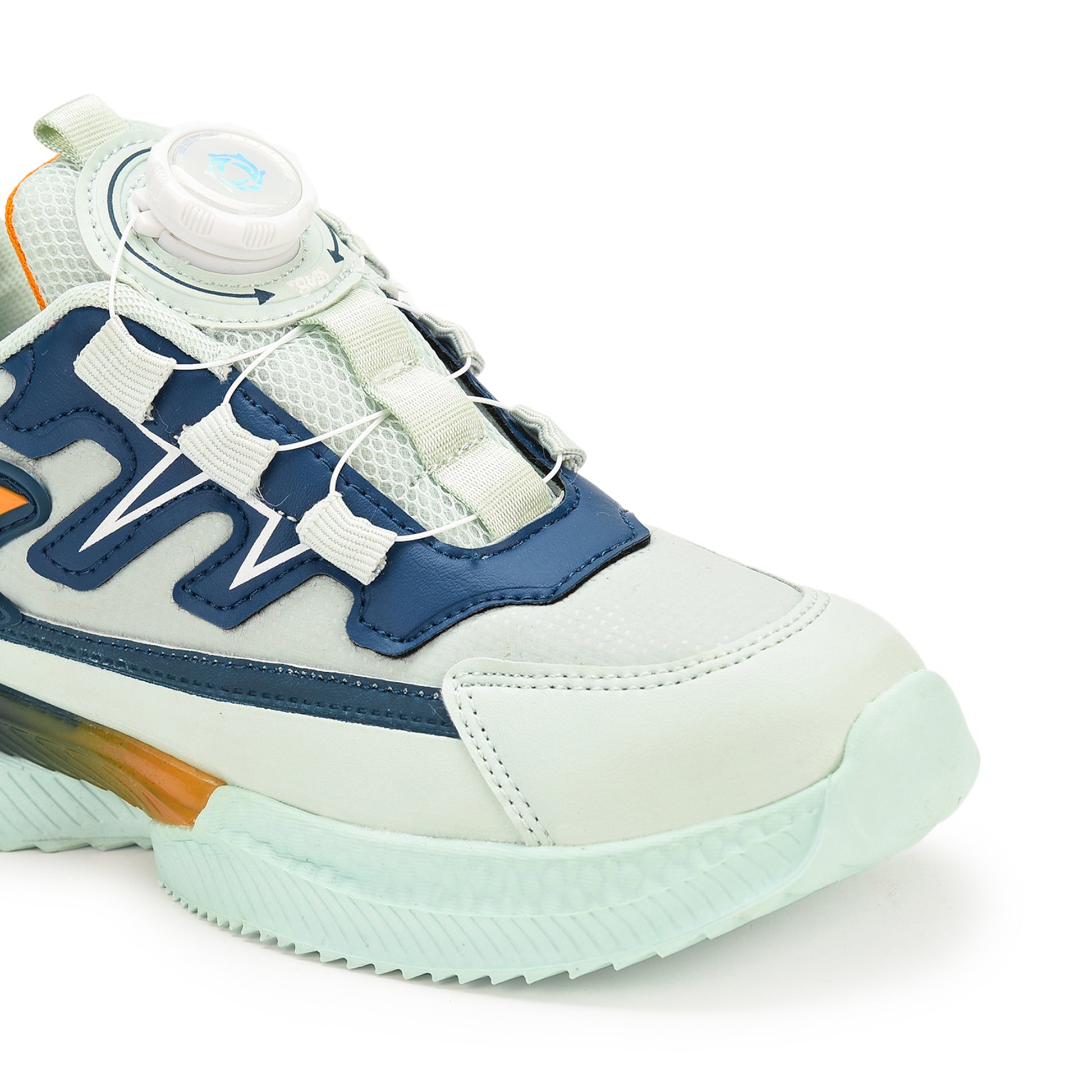 Revolution Kids Sports Shoes – Twist Lock Unisex Shoes