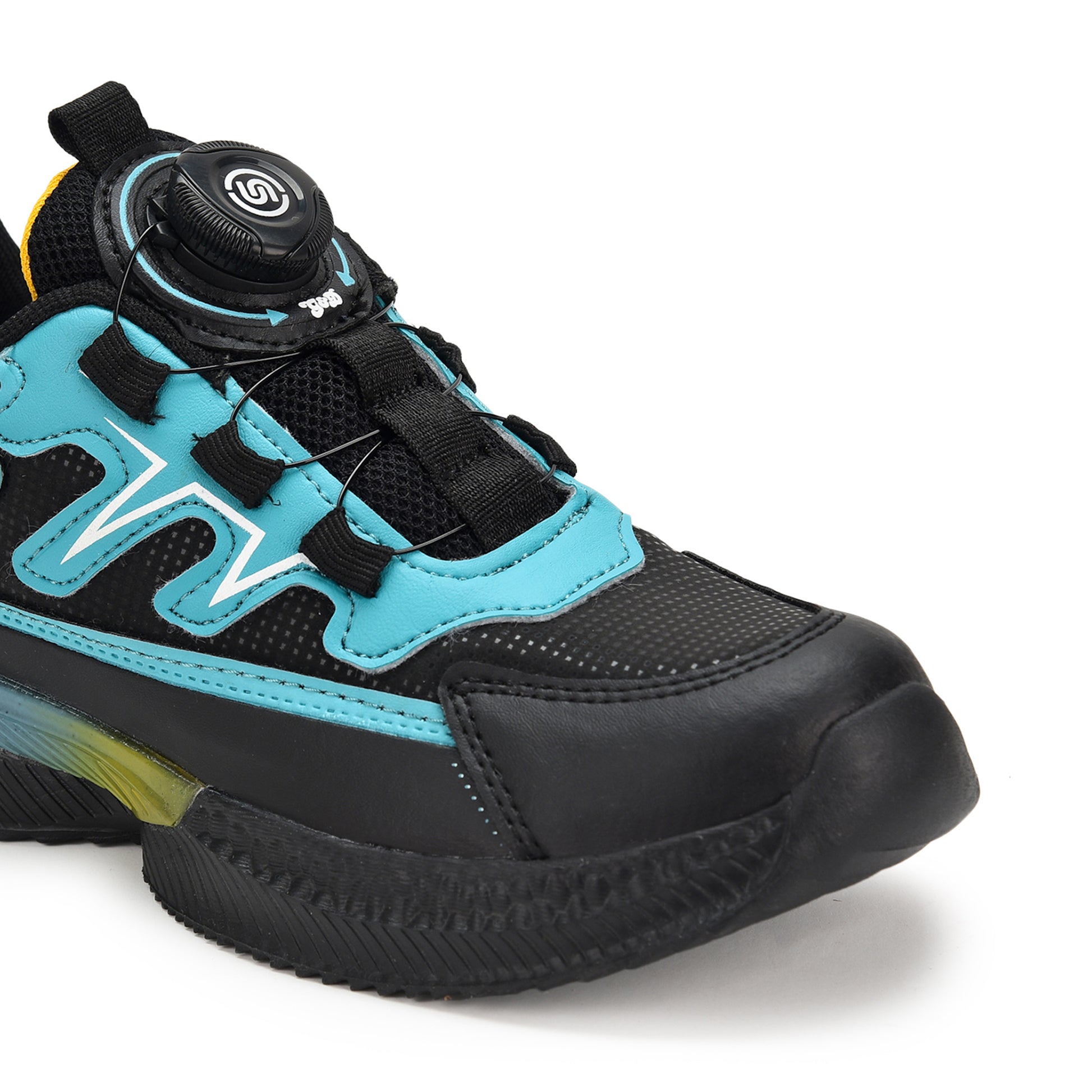 Revolution Kids Sports Shoes – Twist Lock Unisex Shoes