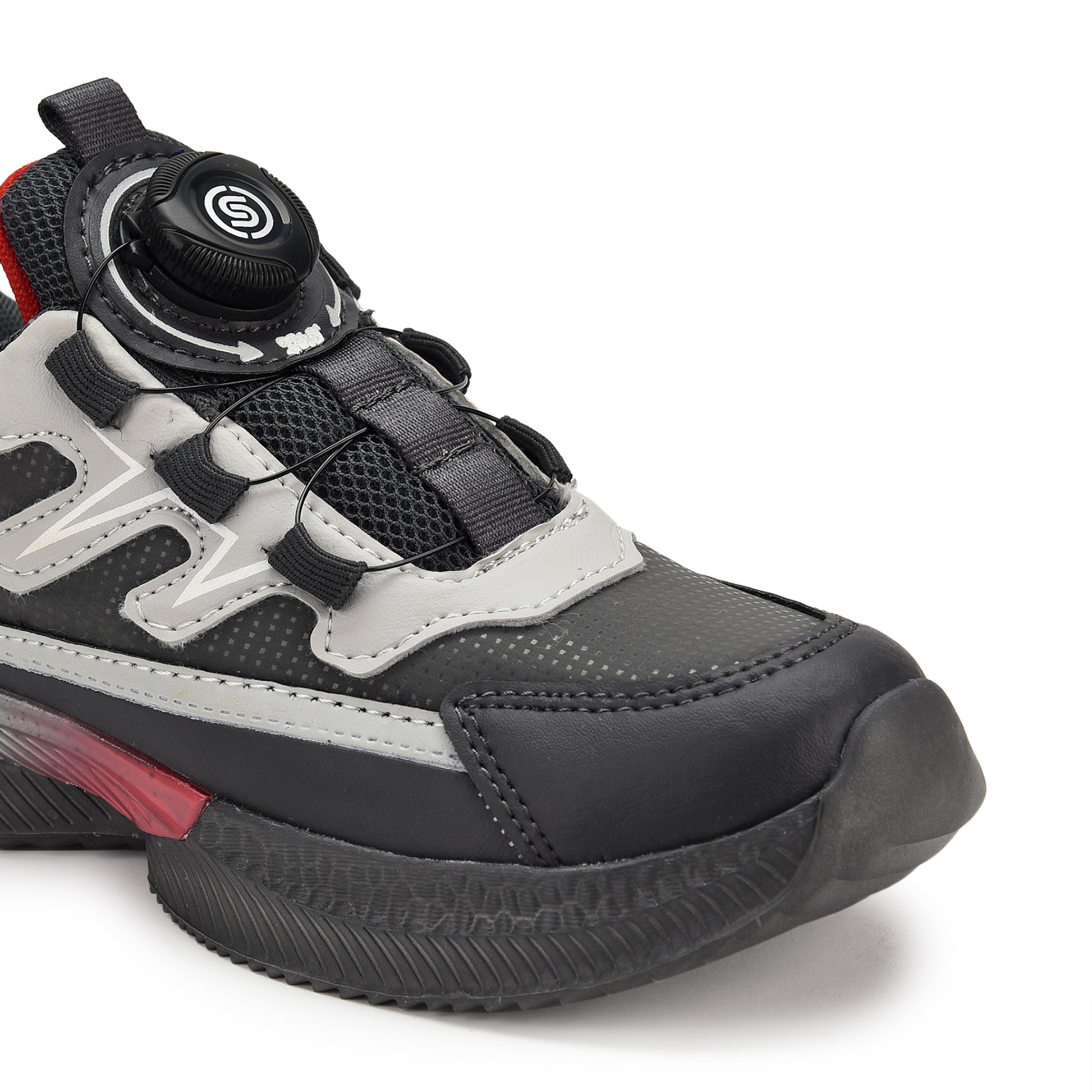 Revolution Kids Sports Shoes – Twist Lock Unisex Shoes