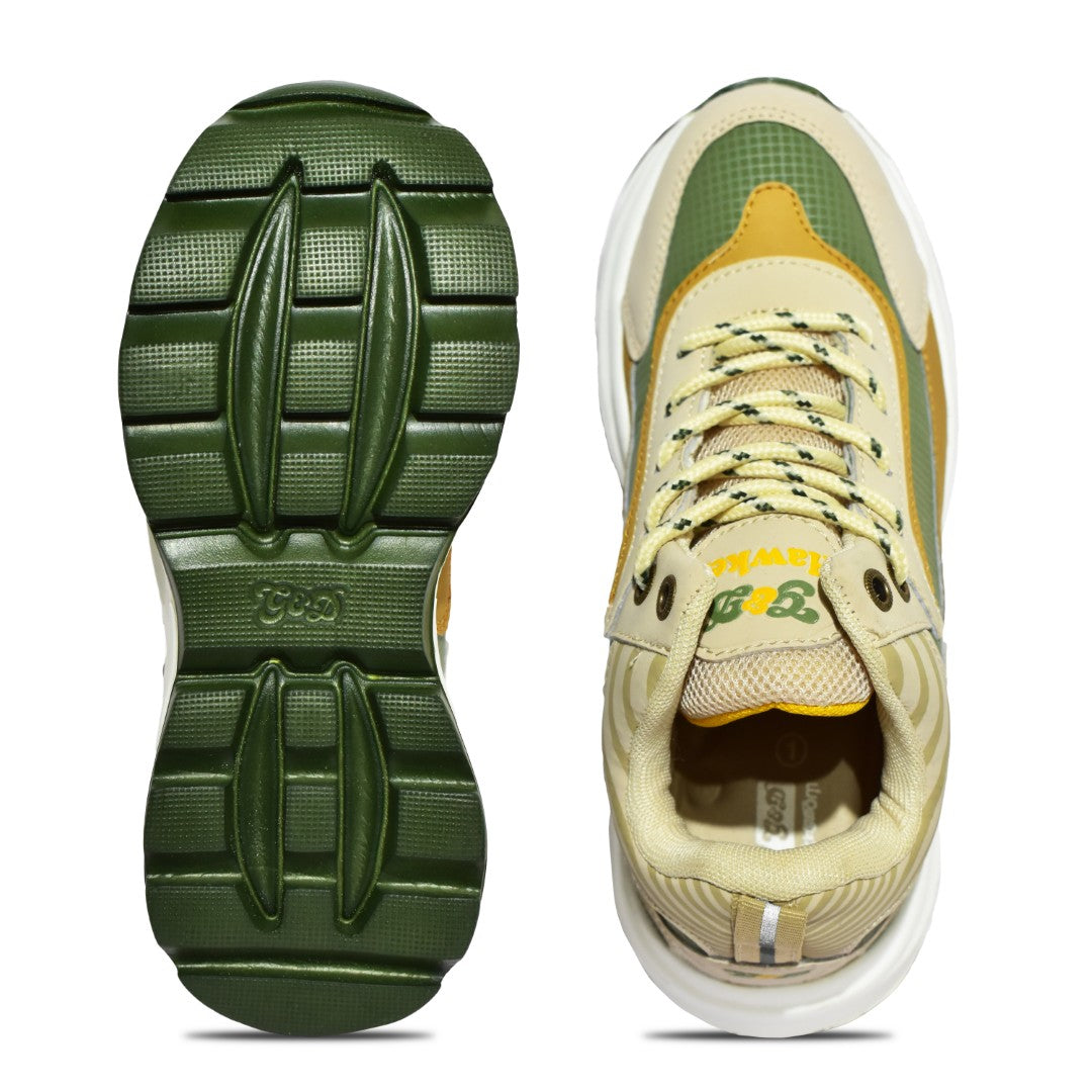 Hawker Kids Sports Shoes – High Performance Lace-Up Shoes
