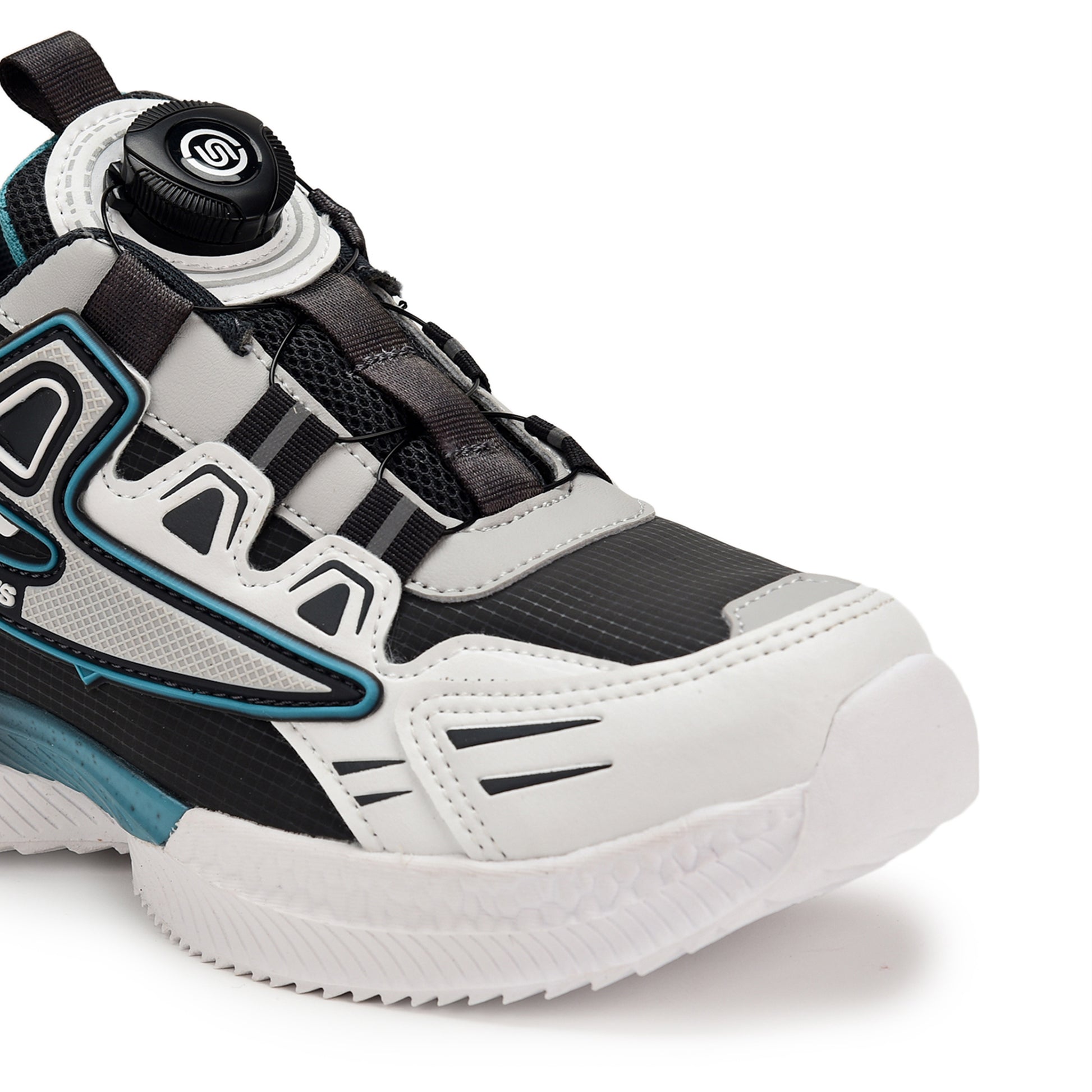 Tremor Kids Sports Shoes – Twist Lock Athletic Unisex Shoes
