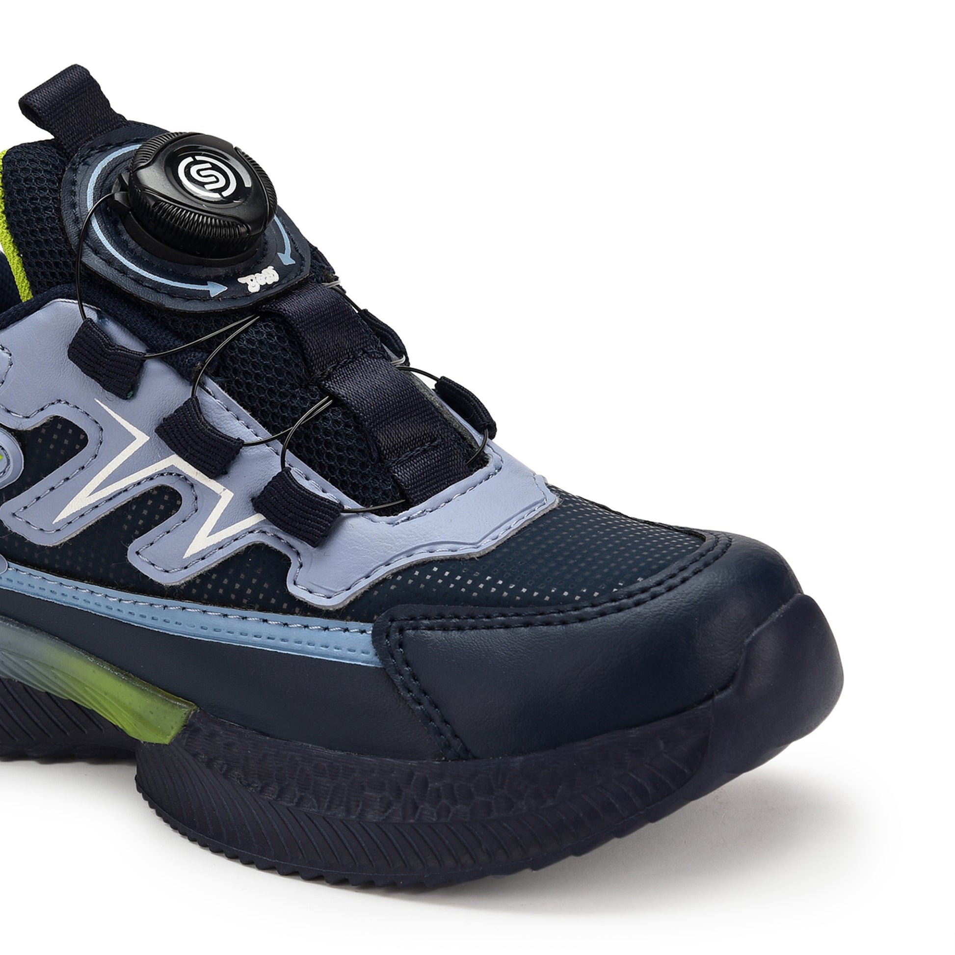 Revolution Kids Sports Shoes – Twist Lock Unisex Shoes