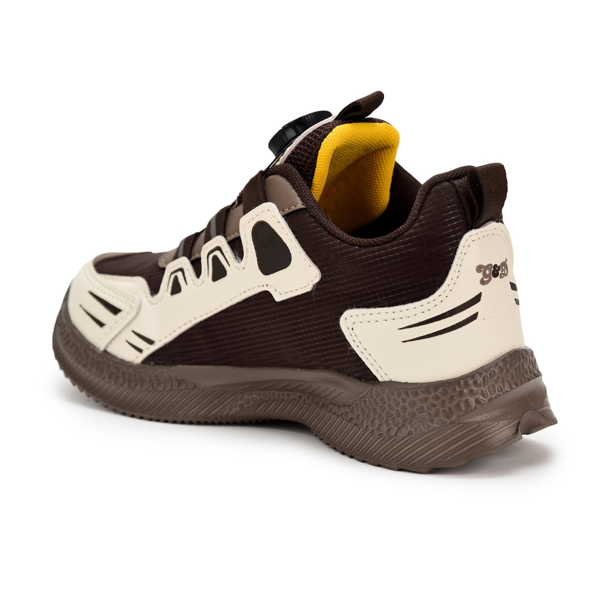 Tremor Kids Sports Shoes – Twist Lock Athletic Unisex Shoes