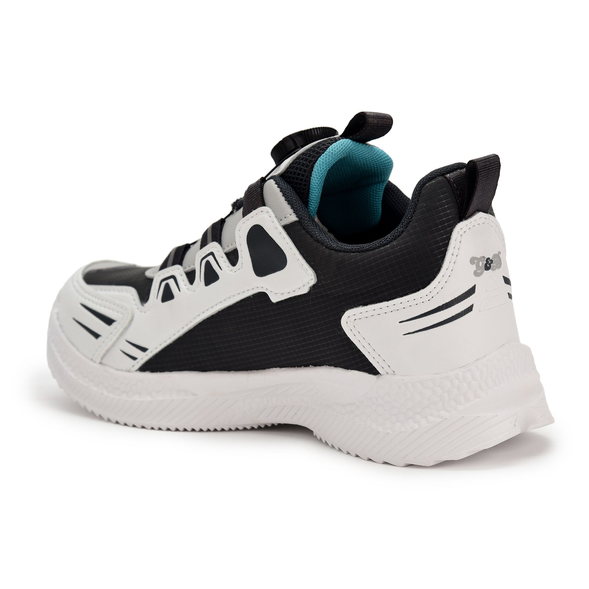 Tremor Kids Sports Shoes – Twist Lock Athletic Unisex Shoes