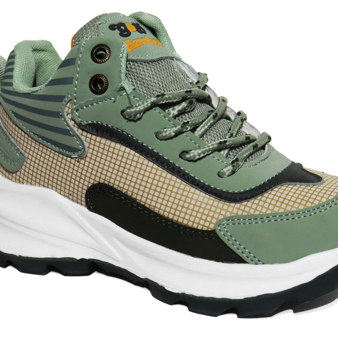 Hawker Kids Sports Shoes – High Performance Lace-Up Shoes