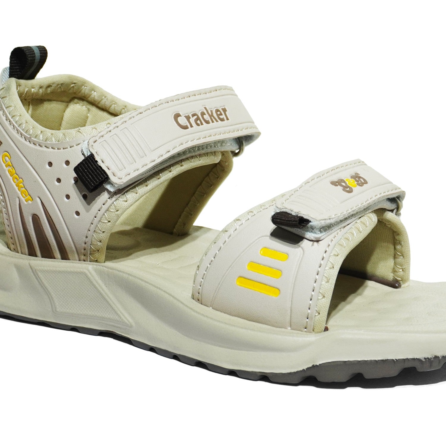 Cracker Kids Sandals – Velcro Summer Unisex Sandals