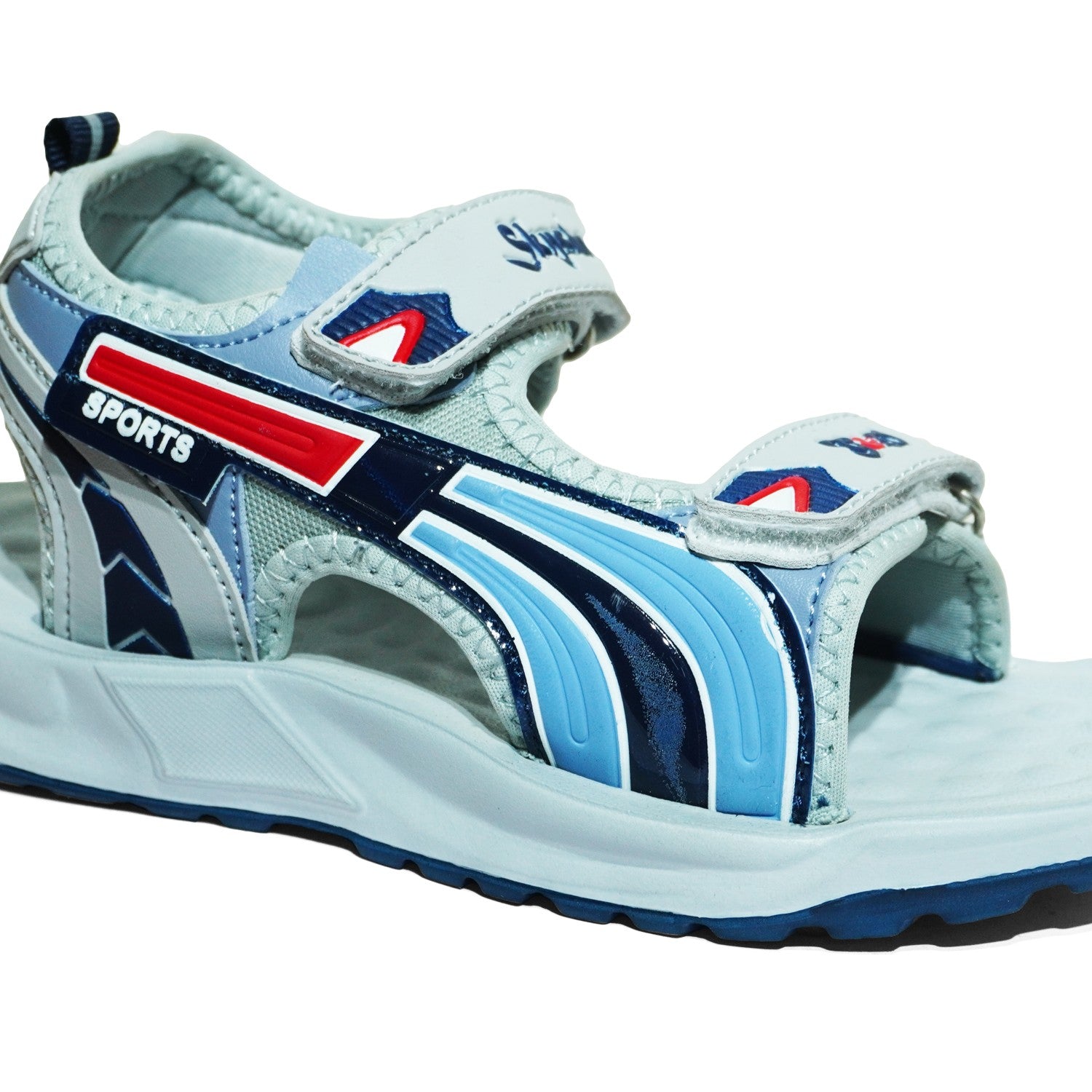 Skyshot Kids Sandals – Velcro Breathable Unisex Sandals