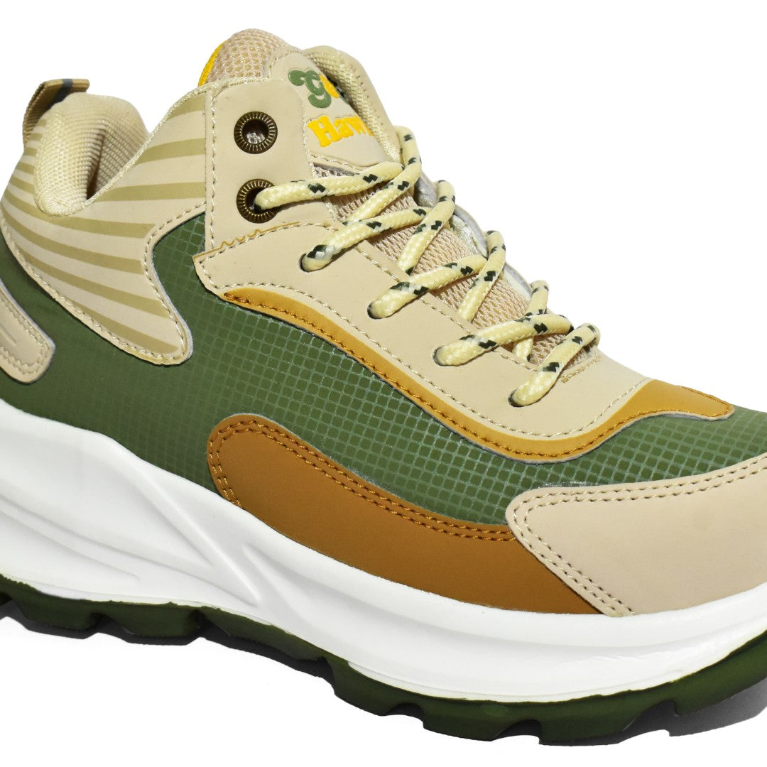Hawker Kids Sports Shoes – High Performance Lace-Up Shoes