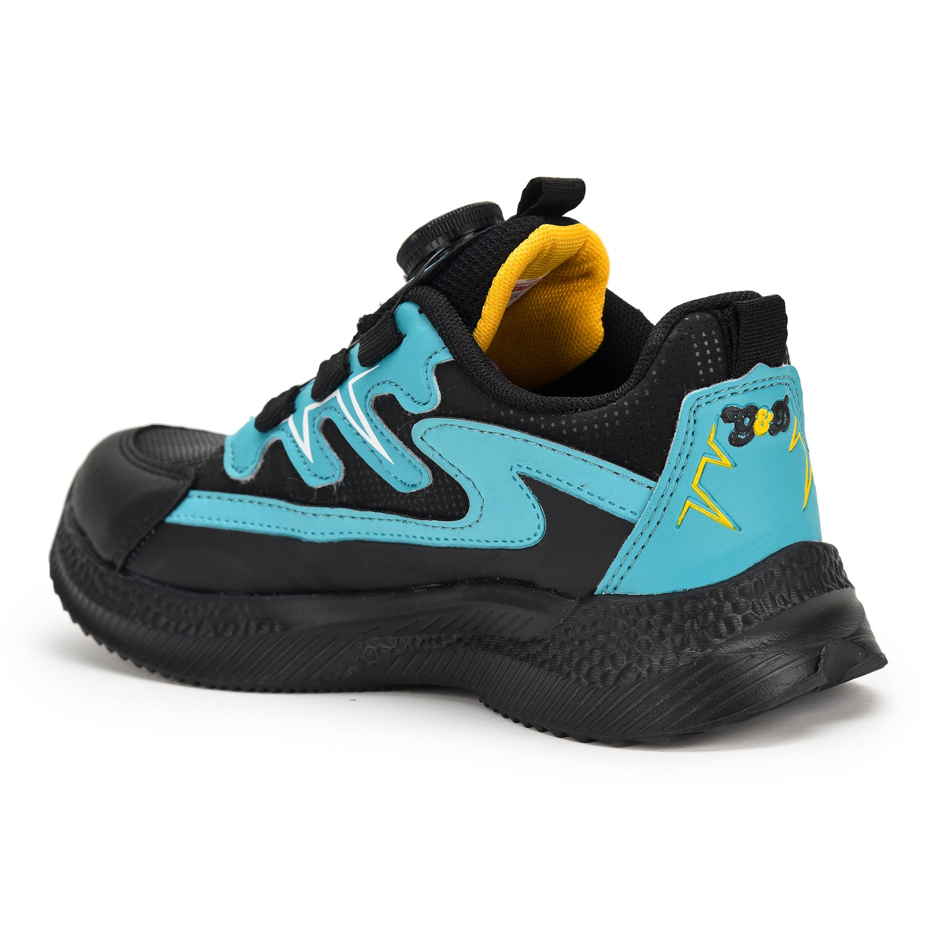 Revolution Kids Sports Shoes – Twist Lock Unisex Shoes