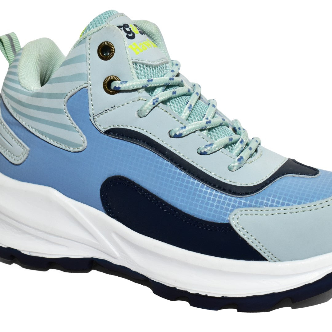 Hawker Kids Sports Shoes – High Performance Lace-Up Shoes