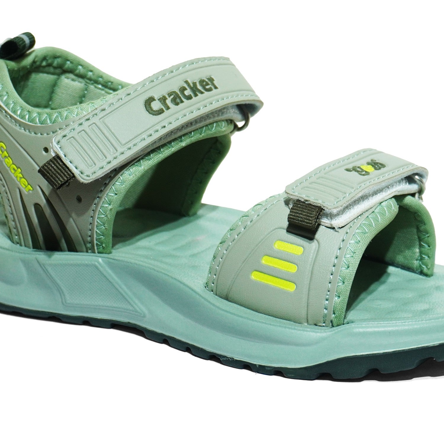 Cracker Kids Sandals – Velcro Summer Unisex Sandals