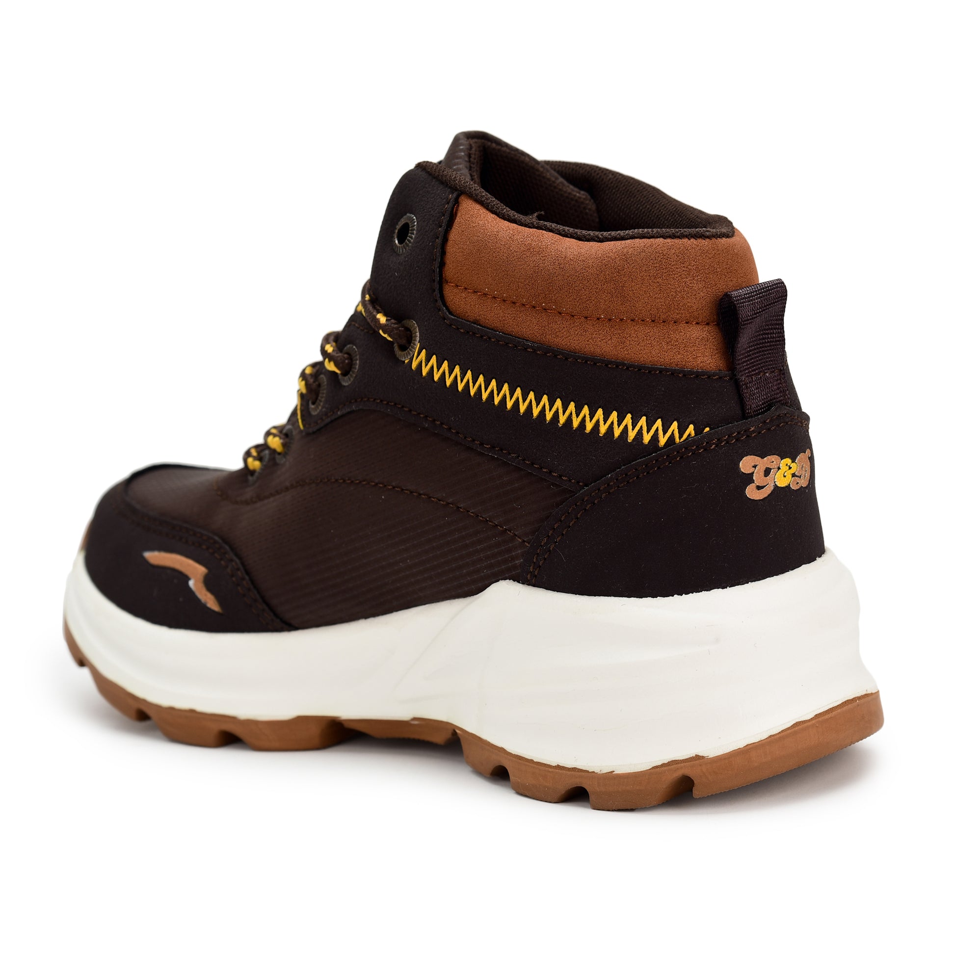 Explorer Kids Sports Shoes – Lace-Up Outdoor Unisex Shoes