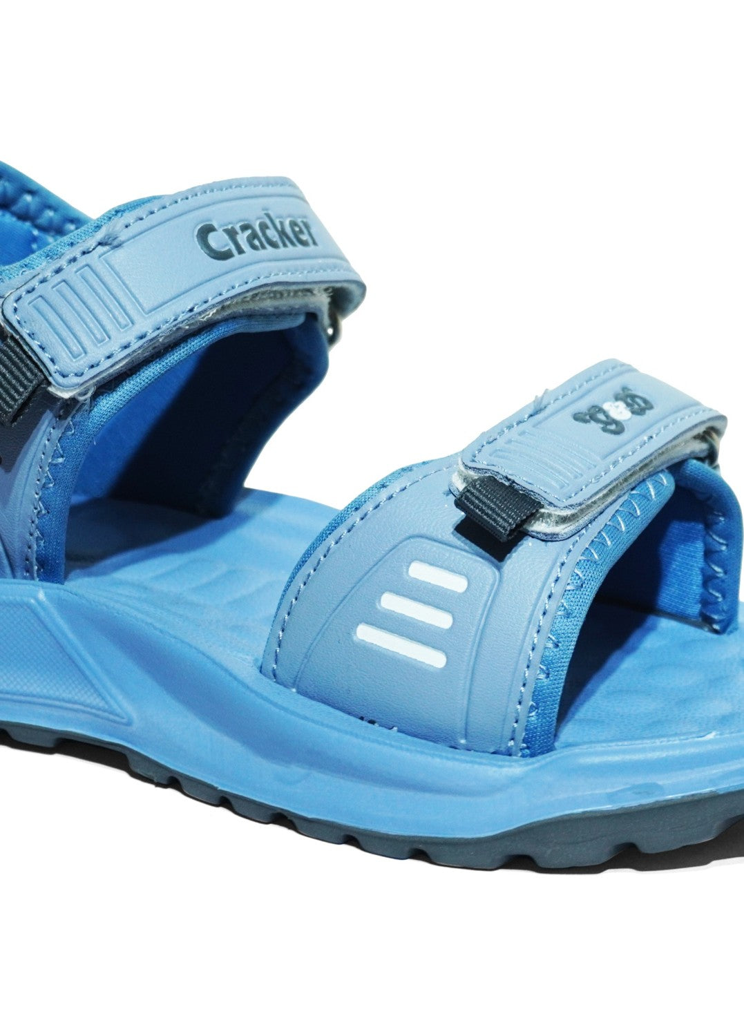 Cracker Kids Sandals – Velcro Summer Unisex Sandals