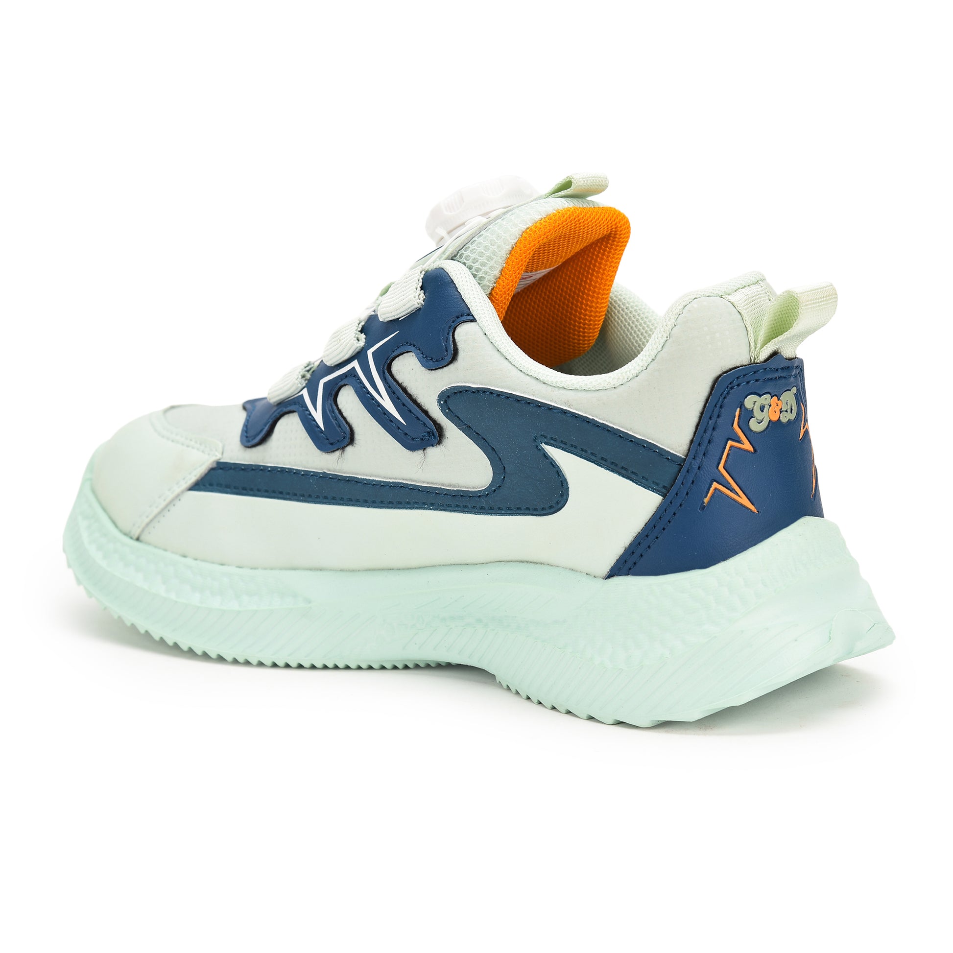 Revolution Kids Sports Shoes – Twist Lock Unisex Shoes