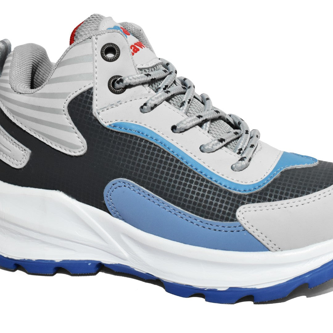 Hawker Kids Sports Shoes – High Performance Lace-Up Shoes