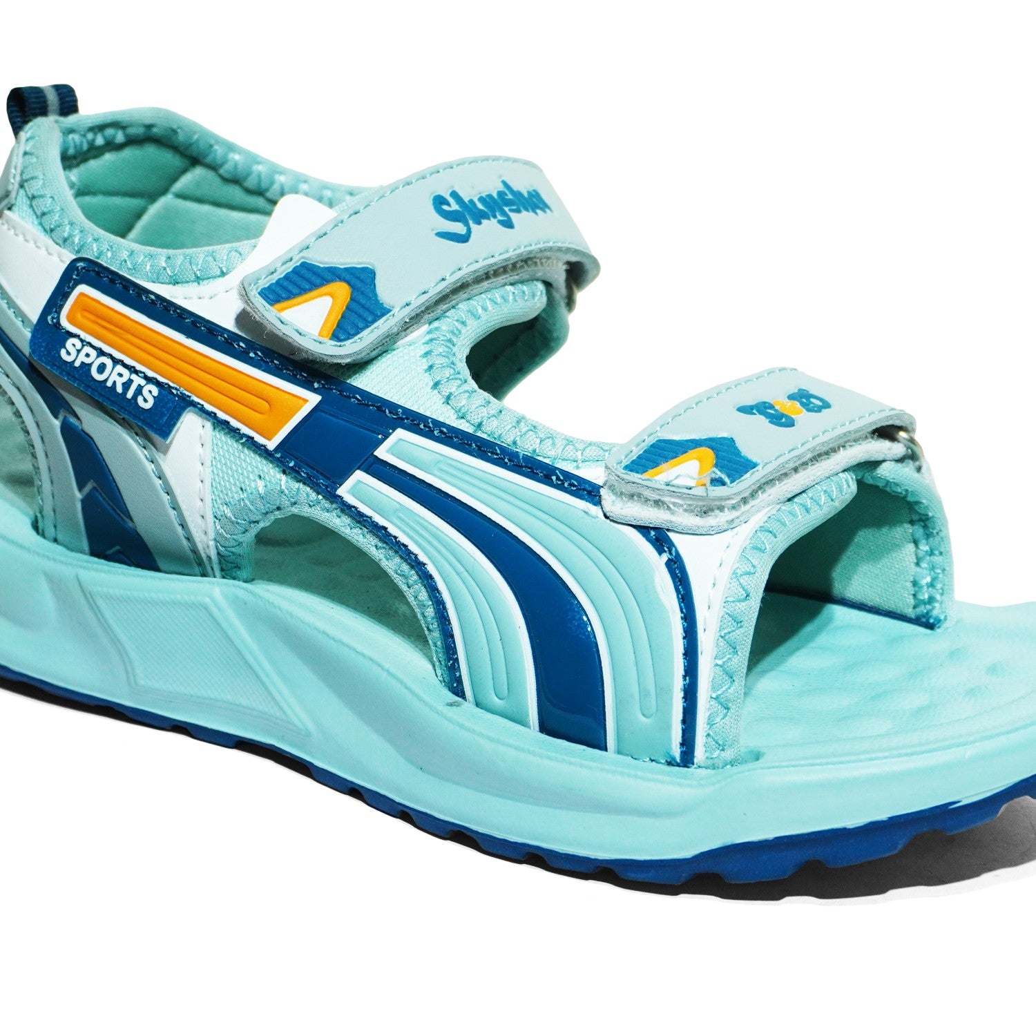 Skyshot Kids Sandals – Velcro Breathable Unisex Sandals