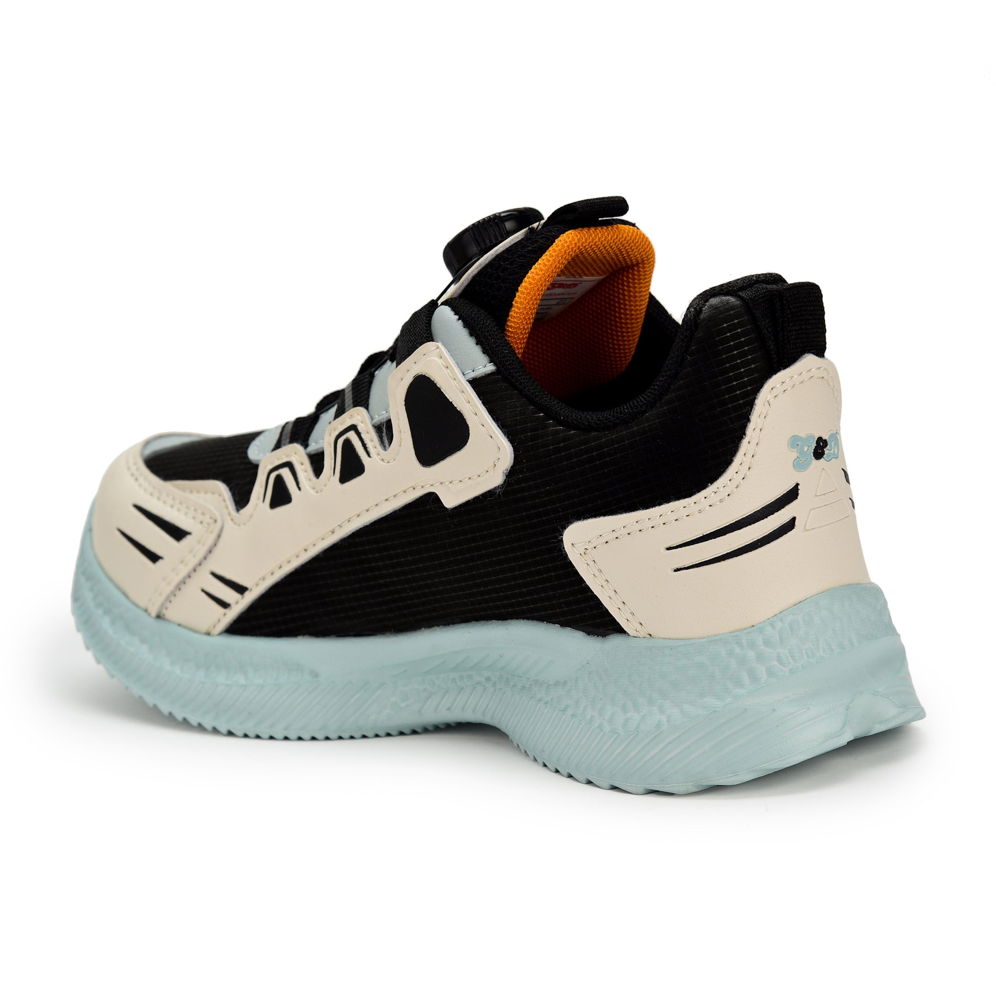 Tremor Kids Sports Shoes – Twist Lock Athletic Unisex Shoes