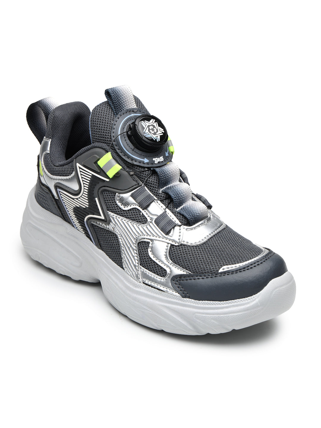 Drone Kids Sports Shoes – Twist Lock Premium Unisex Shoes