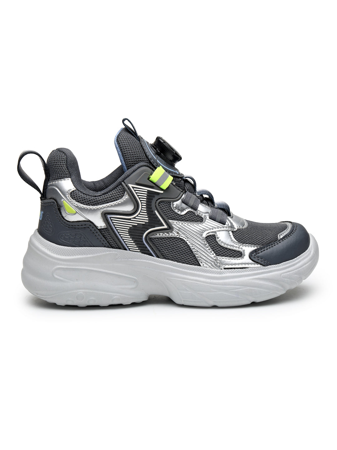 Drone Kids Sports Shoes – Twist Lock Premium Unisex Shoes