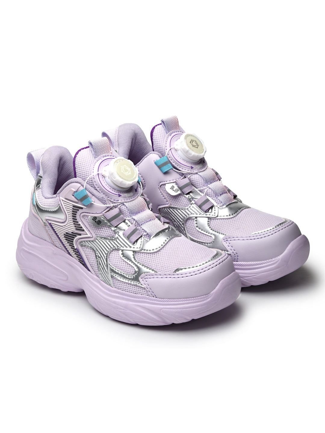 Drone Kids Sports Shoes – Twist Lock Premium Unisex Shoes