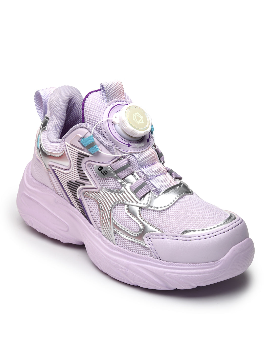 Drone Kids Sports Shoes – Twist Lock Premium Unisex Shoes