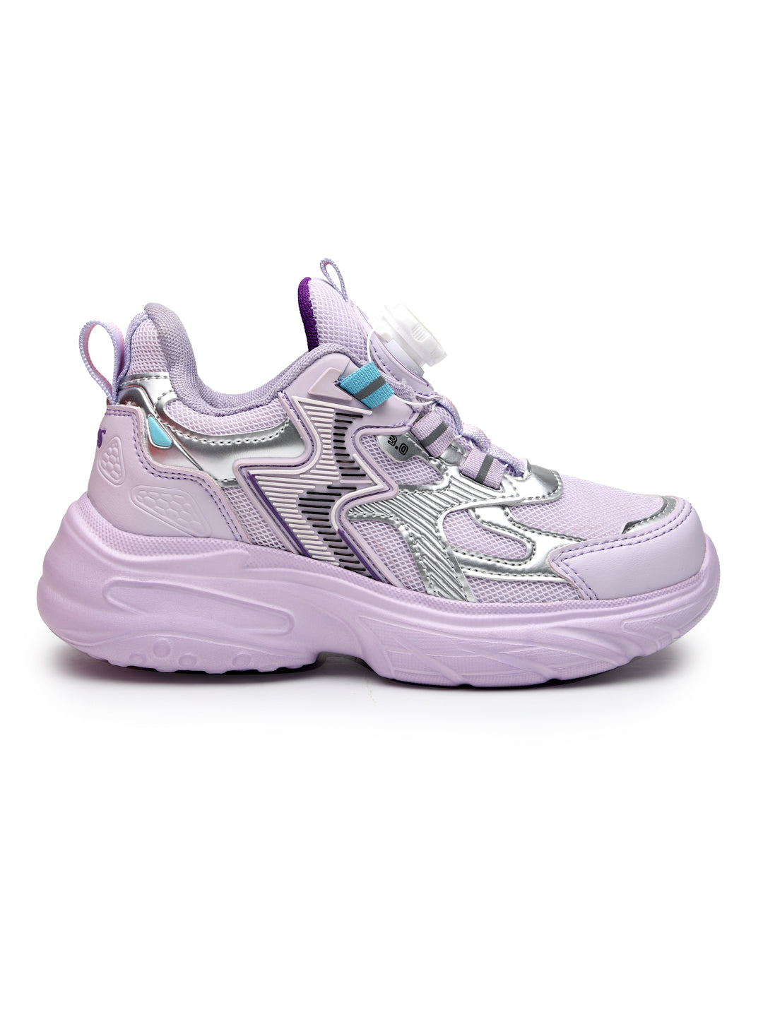 Drone Kids Sports Shoes – Twist Lock Premium Unisex Shoes
