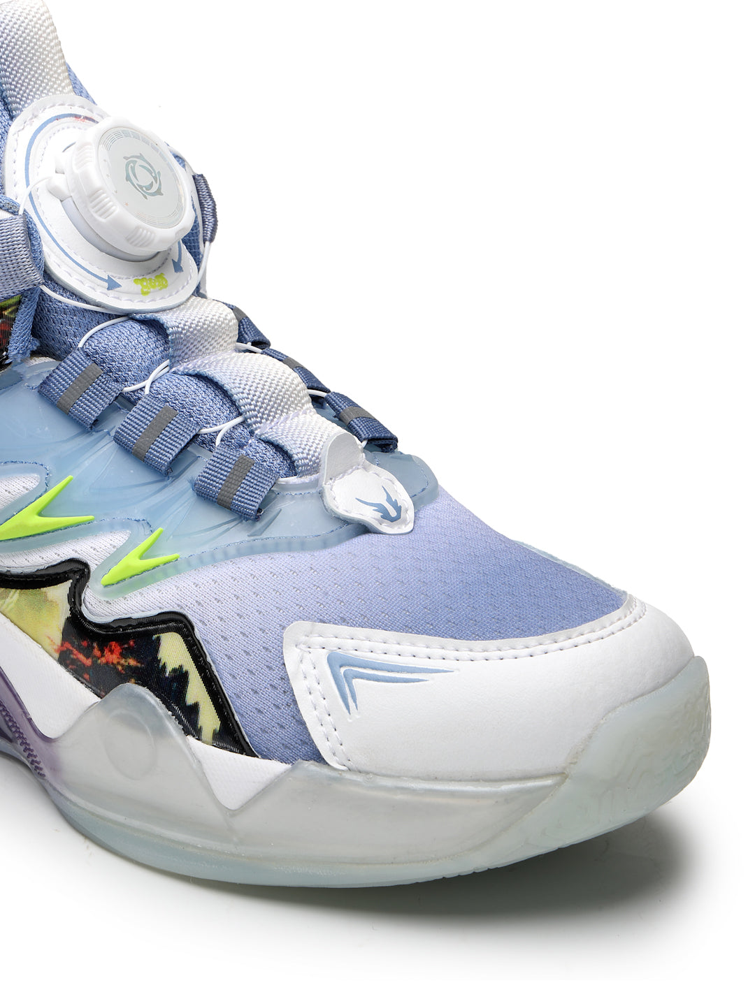 Warrior Kids Sports Shoes – Twist Lock Durable Unisex Shoes