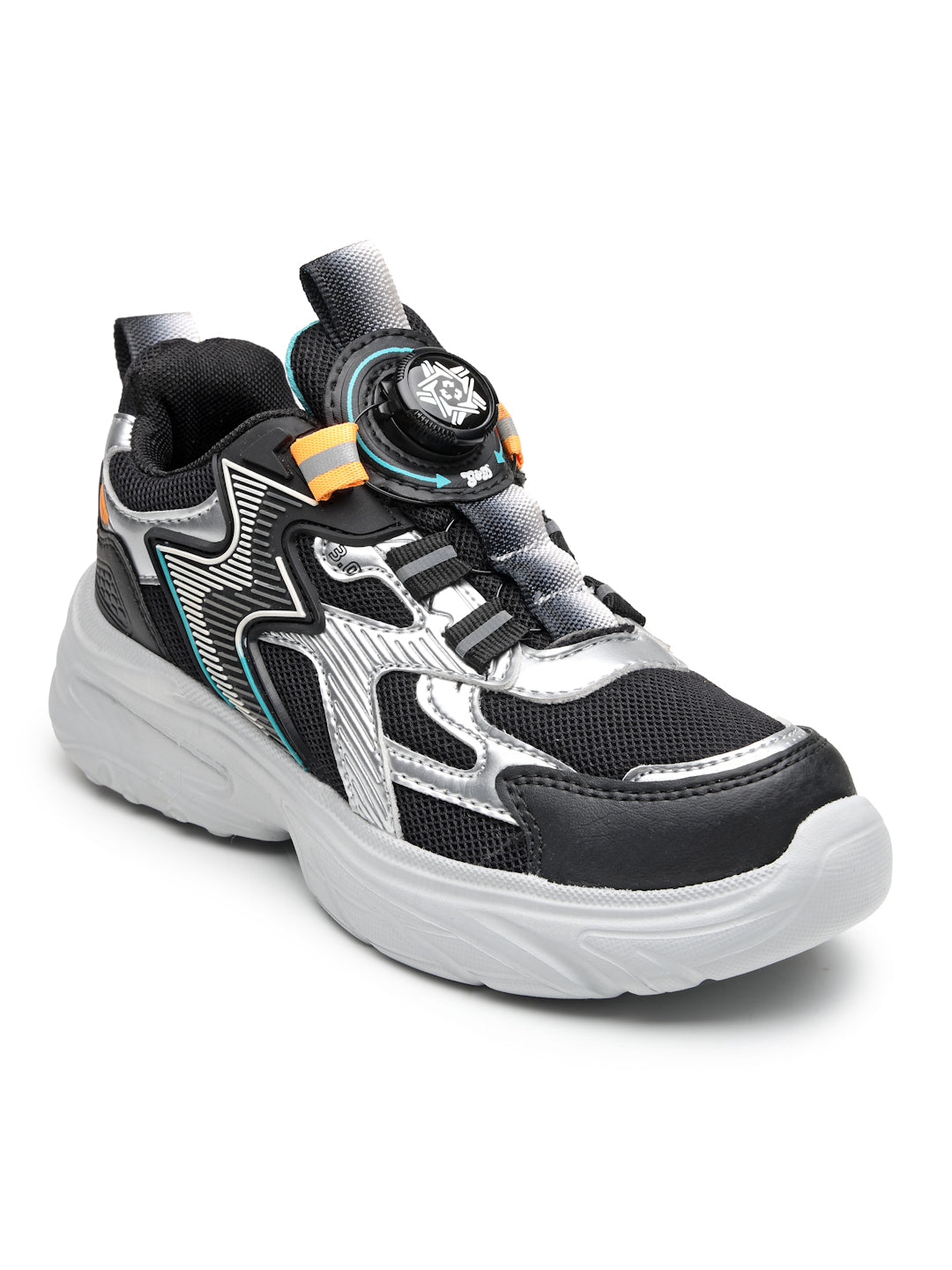 Drone Kids Sports Shoes – Twist Lock Premium Unisex Shoes