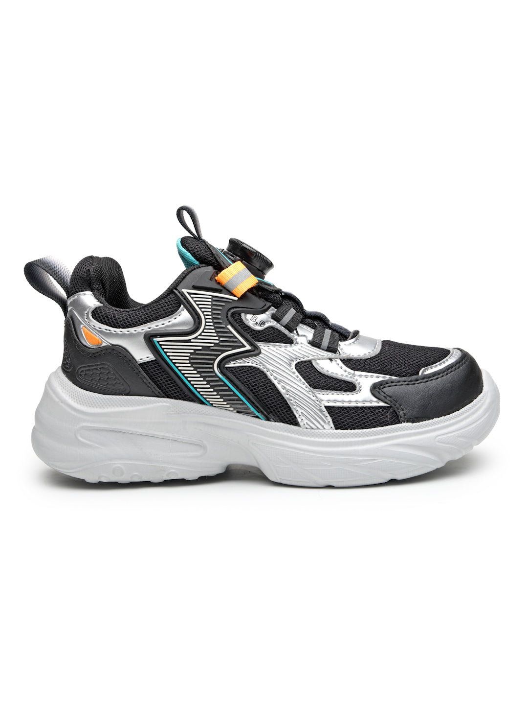 Drone Kids Sports Shoes – Twist Lock Premium Unisex Shoes