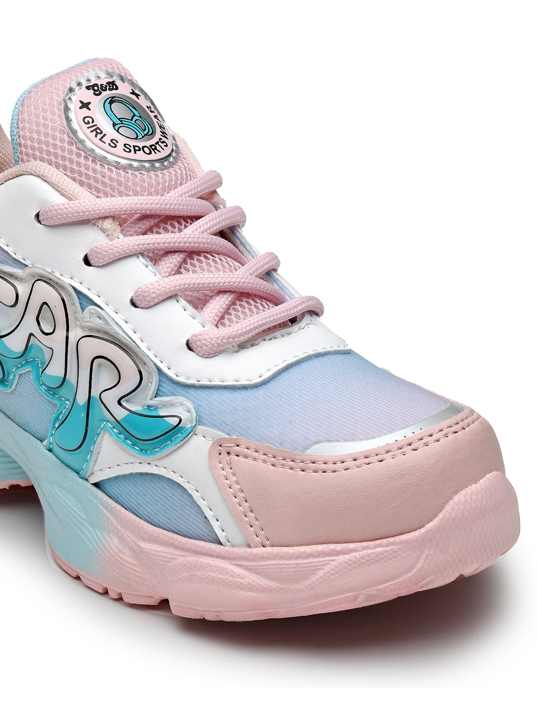 Dear Kids Sports Shoes – Soft Cushioned Lace-Up Shoes