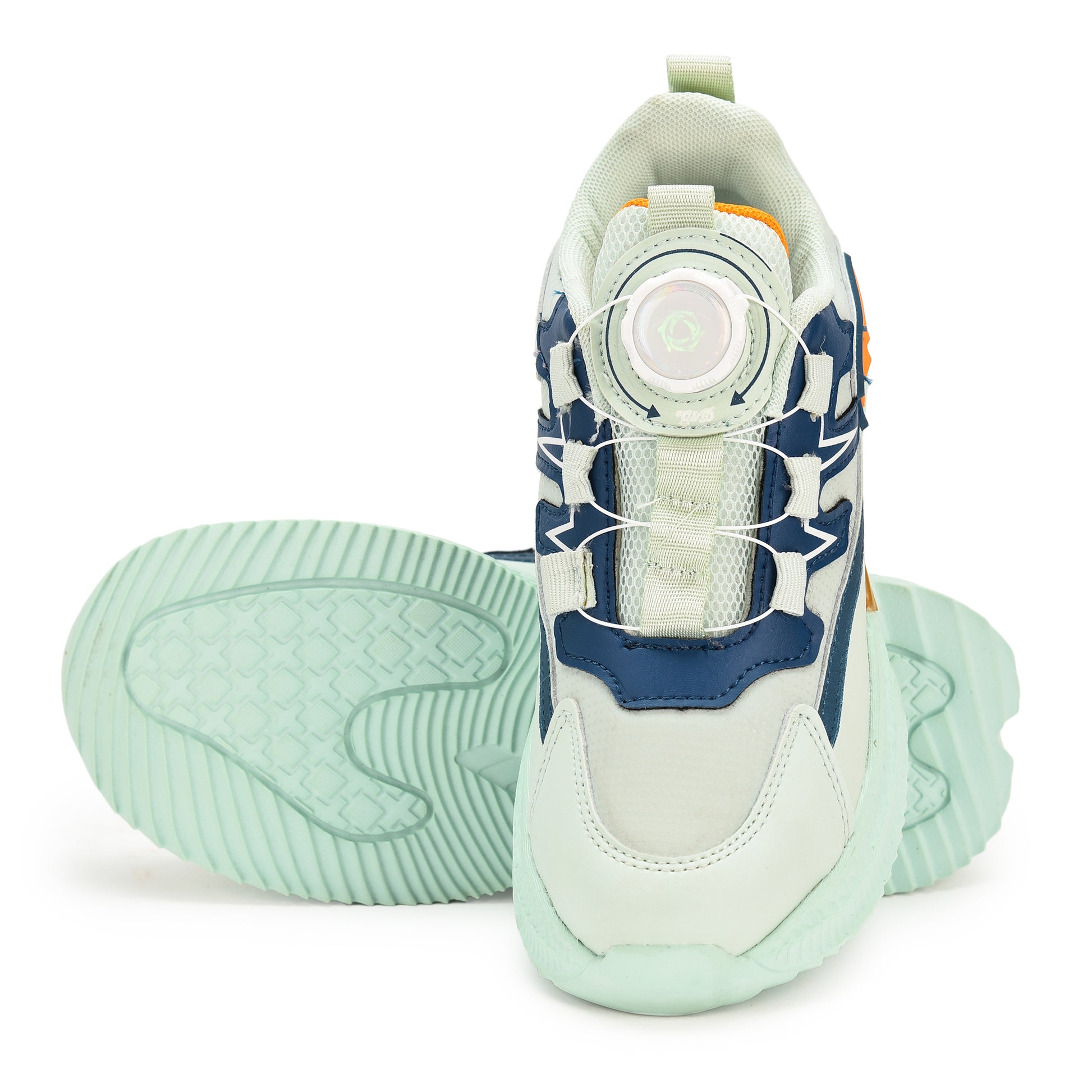Revolution Kids Sports Shoes – Twist Lock Unisex Shoes