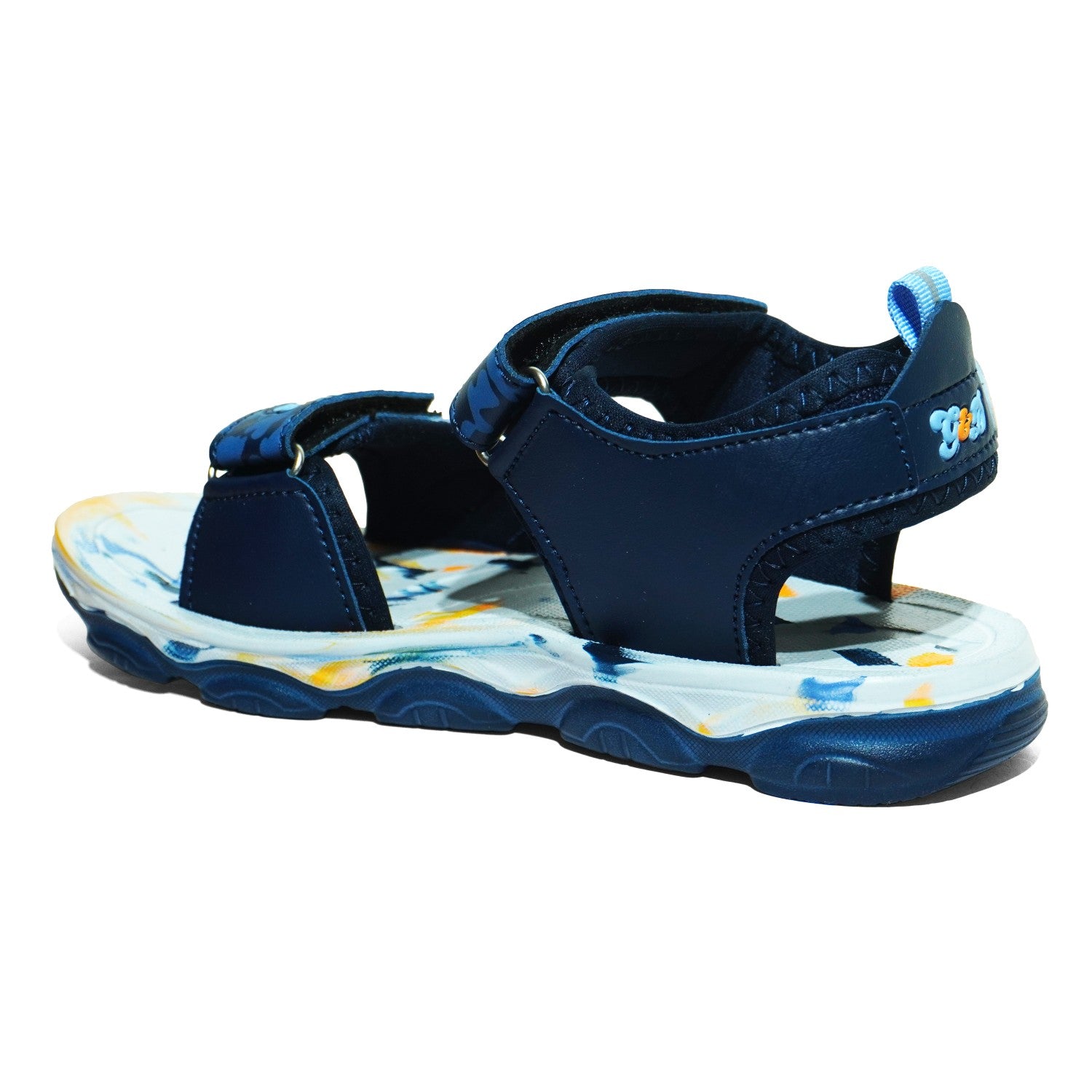 Cosmic Kids Sandals – Velcro Outdoor Unisex Sandals