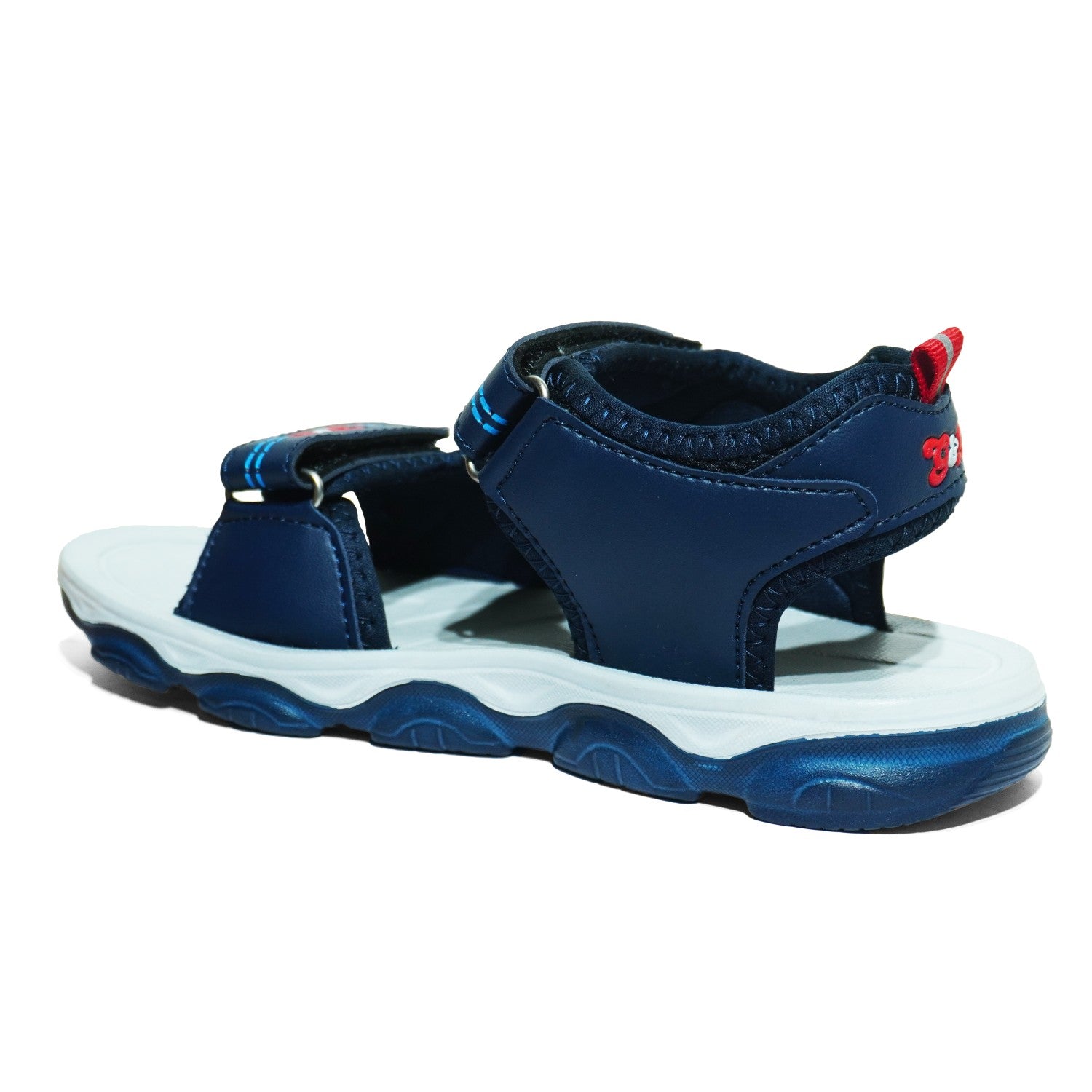 Blast Kids Sandals – Velcro Outdoor Unisex Sandals