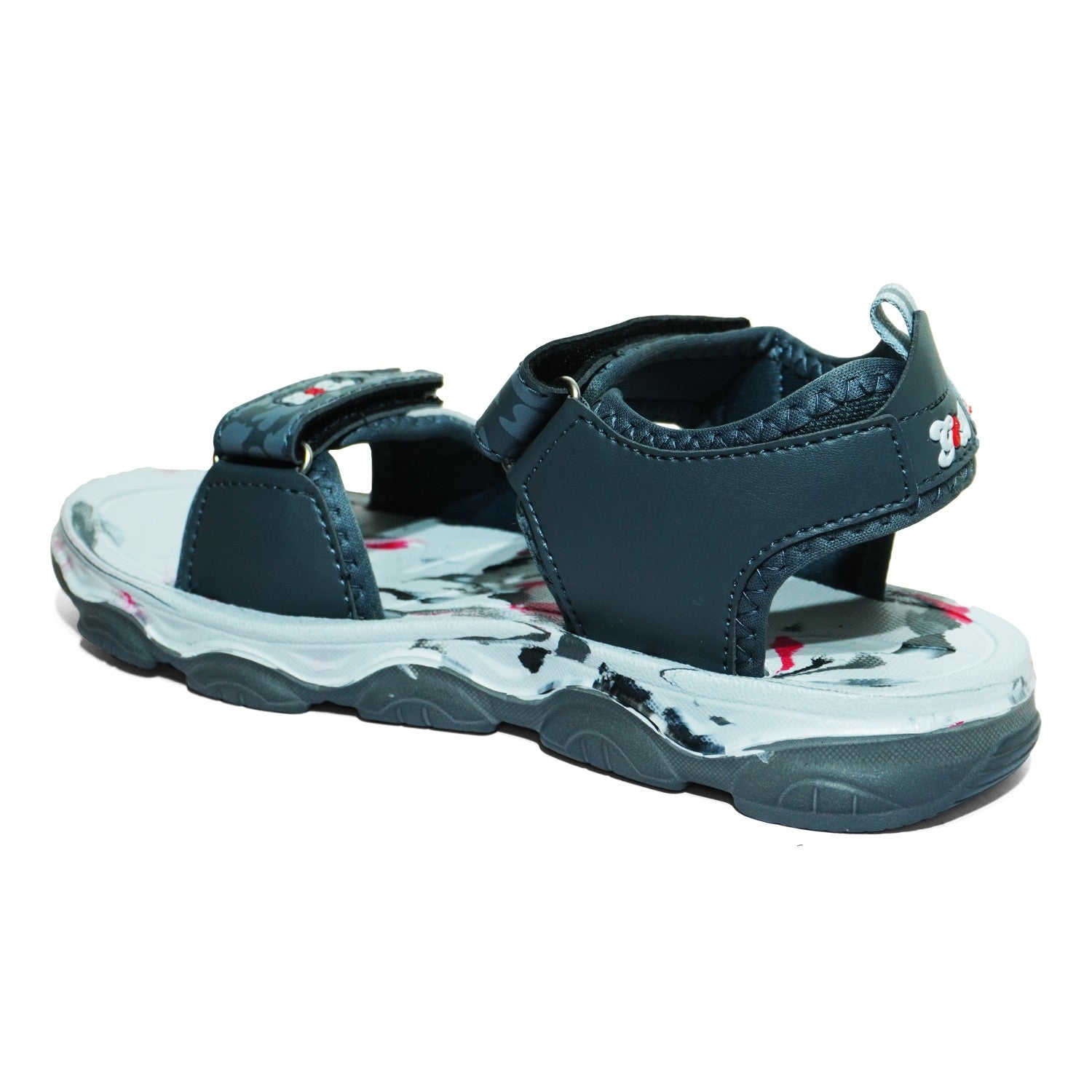 Cosmic Kids Sandals – Velcro Outdoor Unisex Sandals