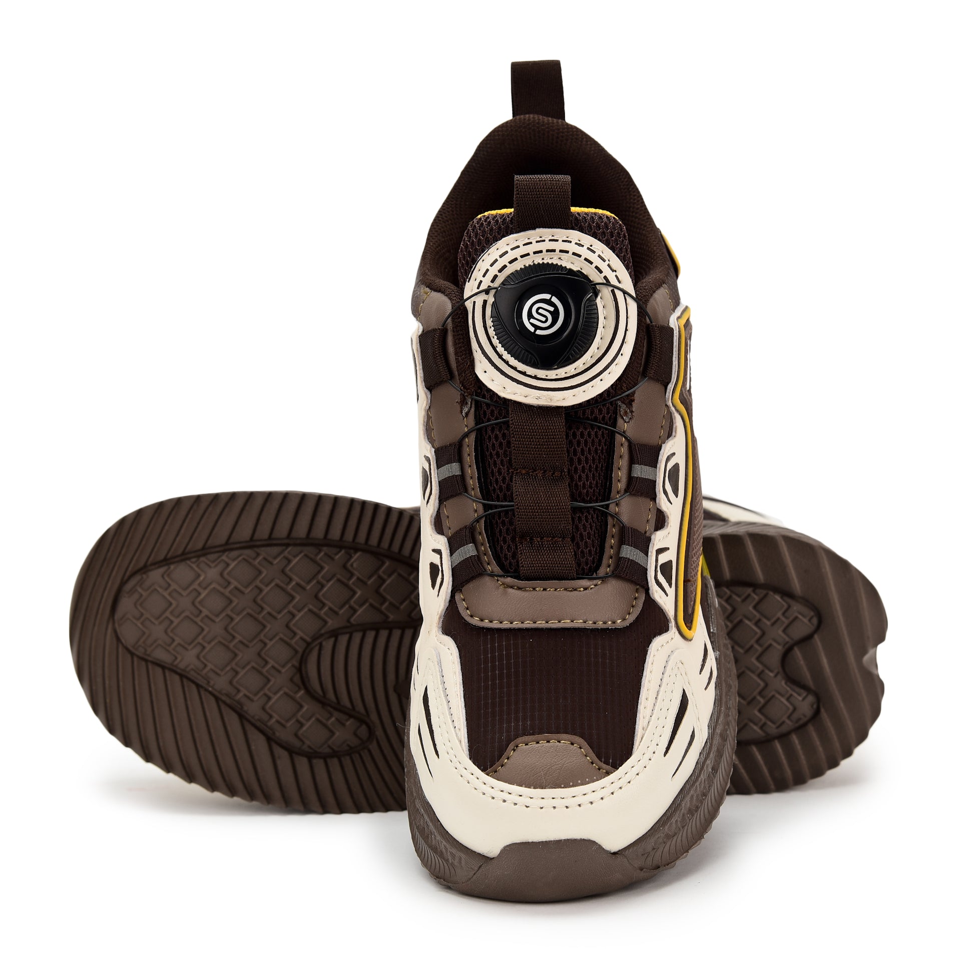 Tremor Kids Sports Shoes – Twist Lock Athletic Unisex Shoes