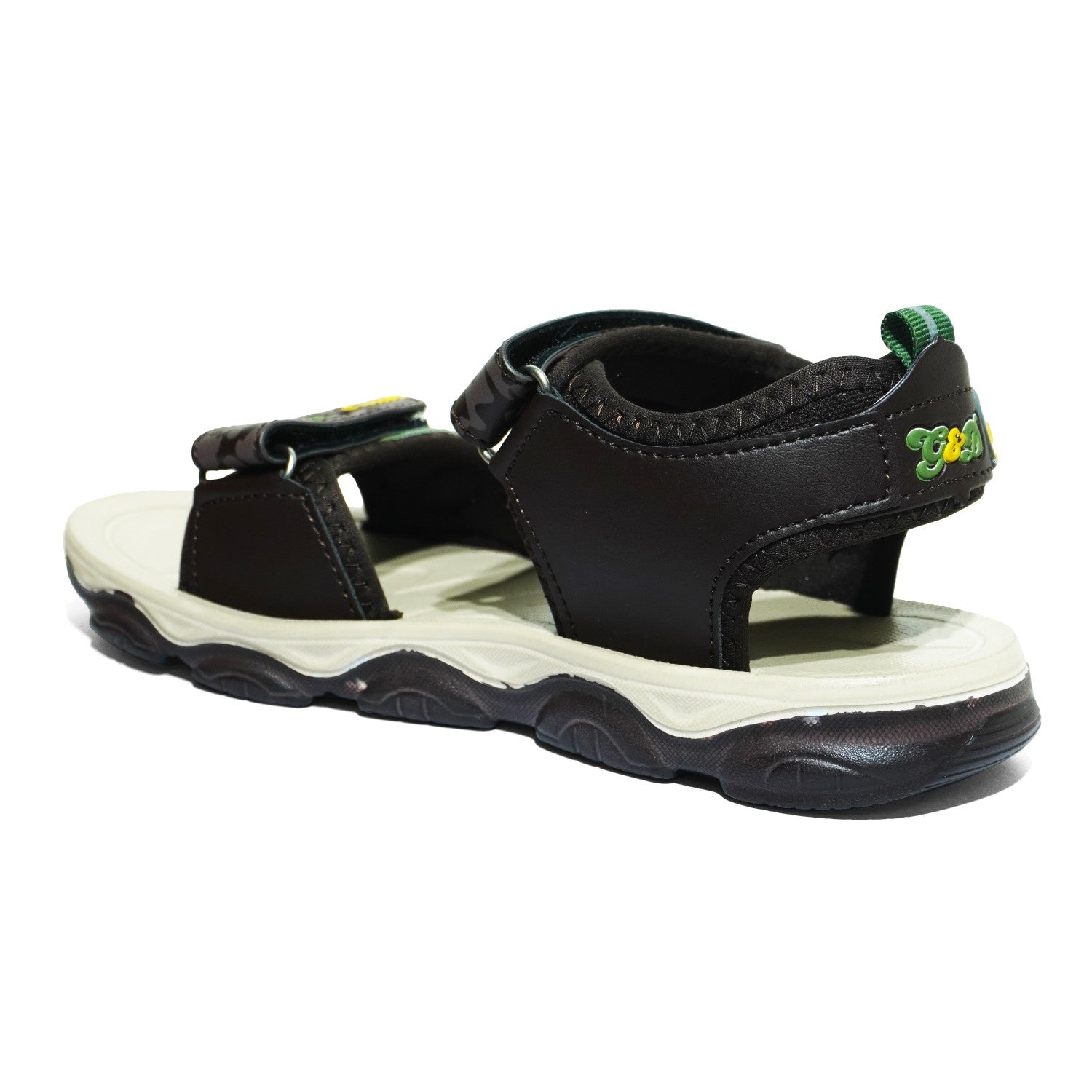 Cosmic Kids Sandals – Velcro Outdoor Unisex Sandals