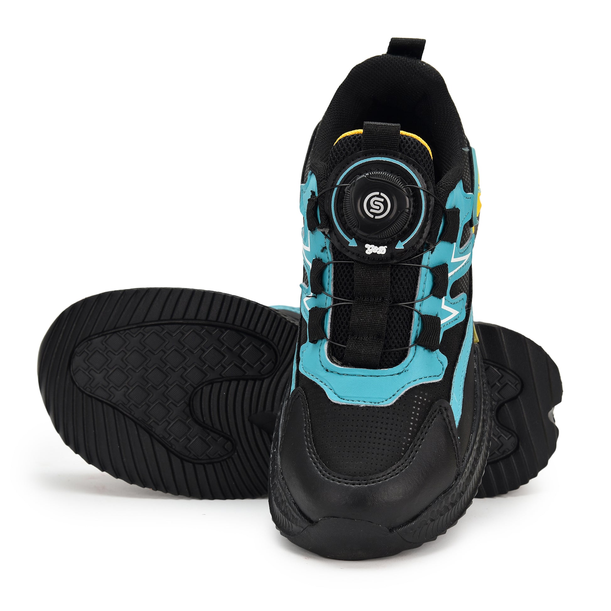 Revolution Kids Sports Shoes – Twist Lock Unisex Shoes