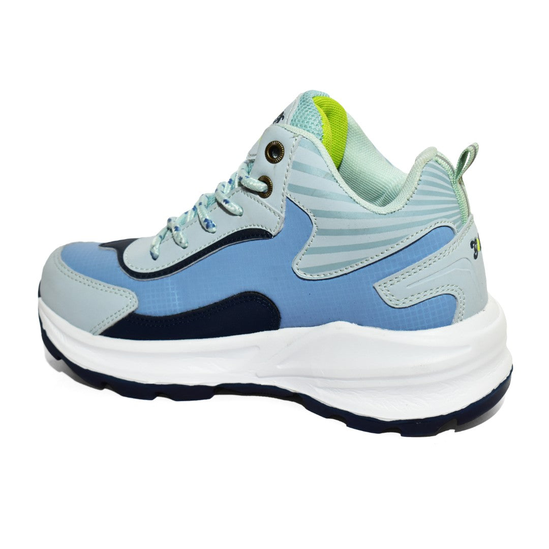 Hawker Kids Sports Shoes – High Performance Lace-Up Shoes