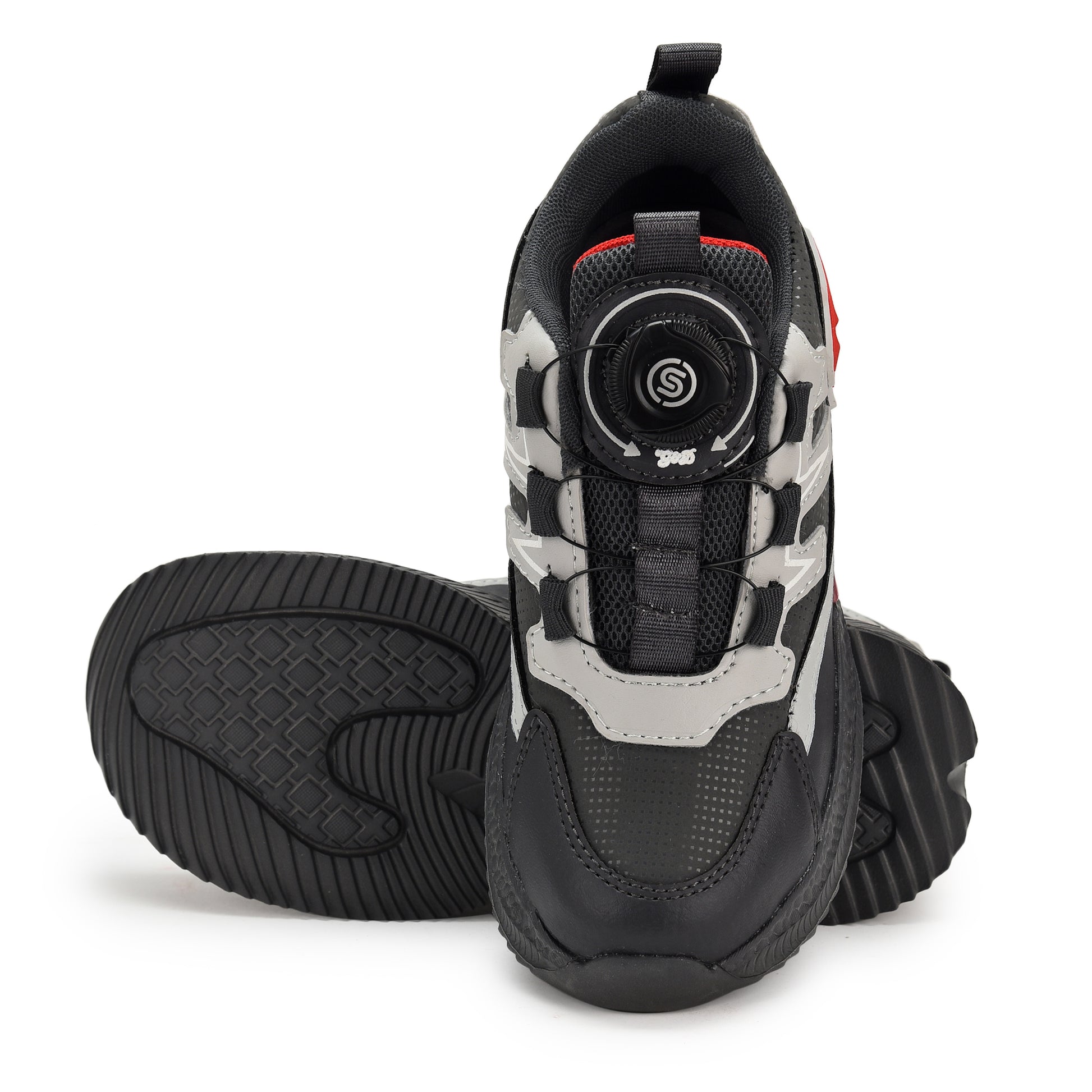 Revolution Kids Sports Shoes – Twist Lock Unisex Shoes