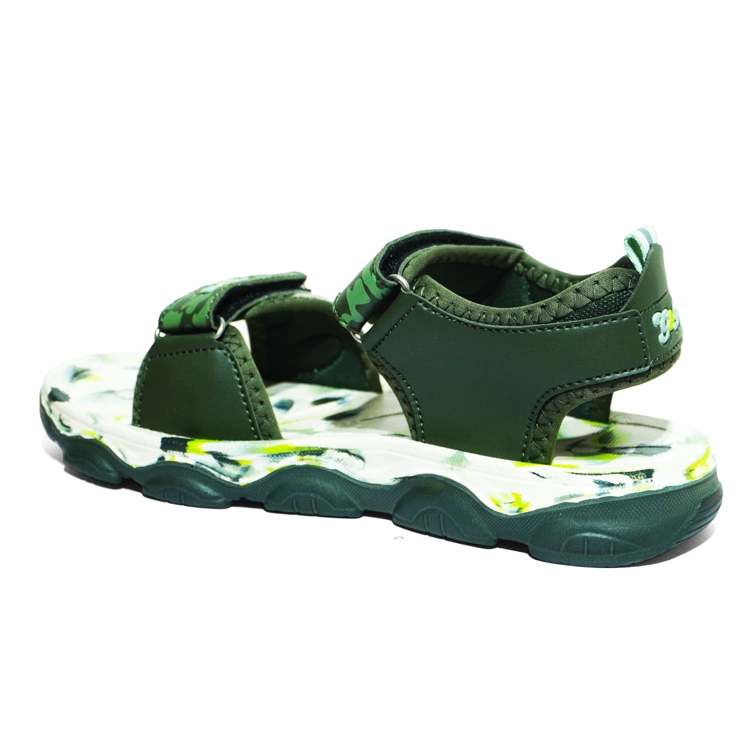 Cosmic Kids Sandals – Velcro Outdoor Unisex Sandals