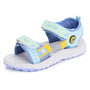 Starship Kids Sandals – Velcro All-Day Comfort Sandals