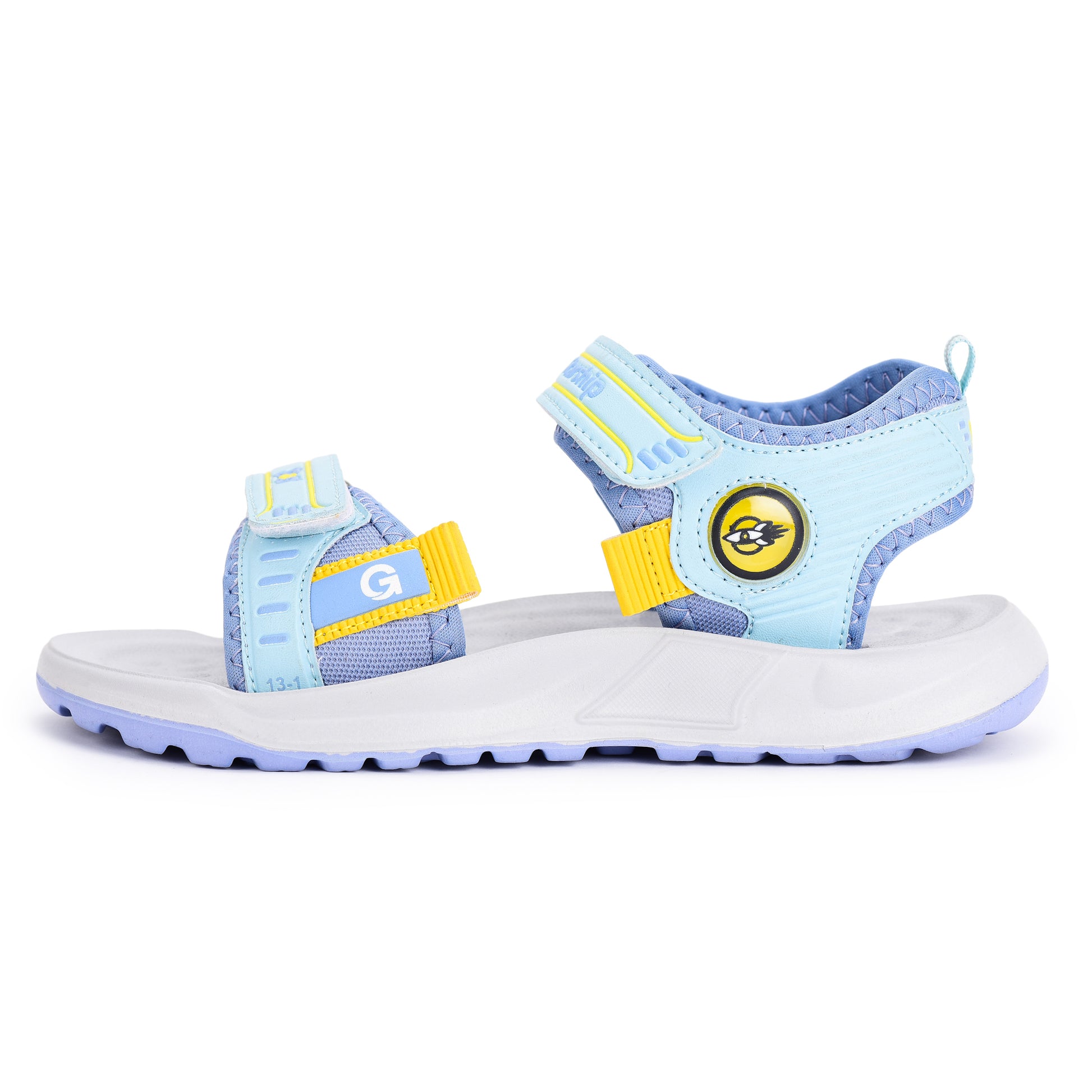 Starship Kids Sandals – Velcro All-Day Comfort Sandals