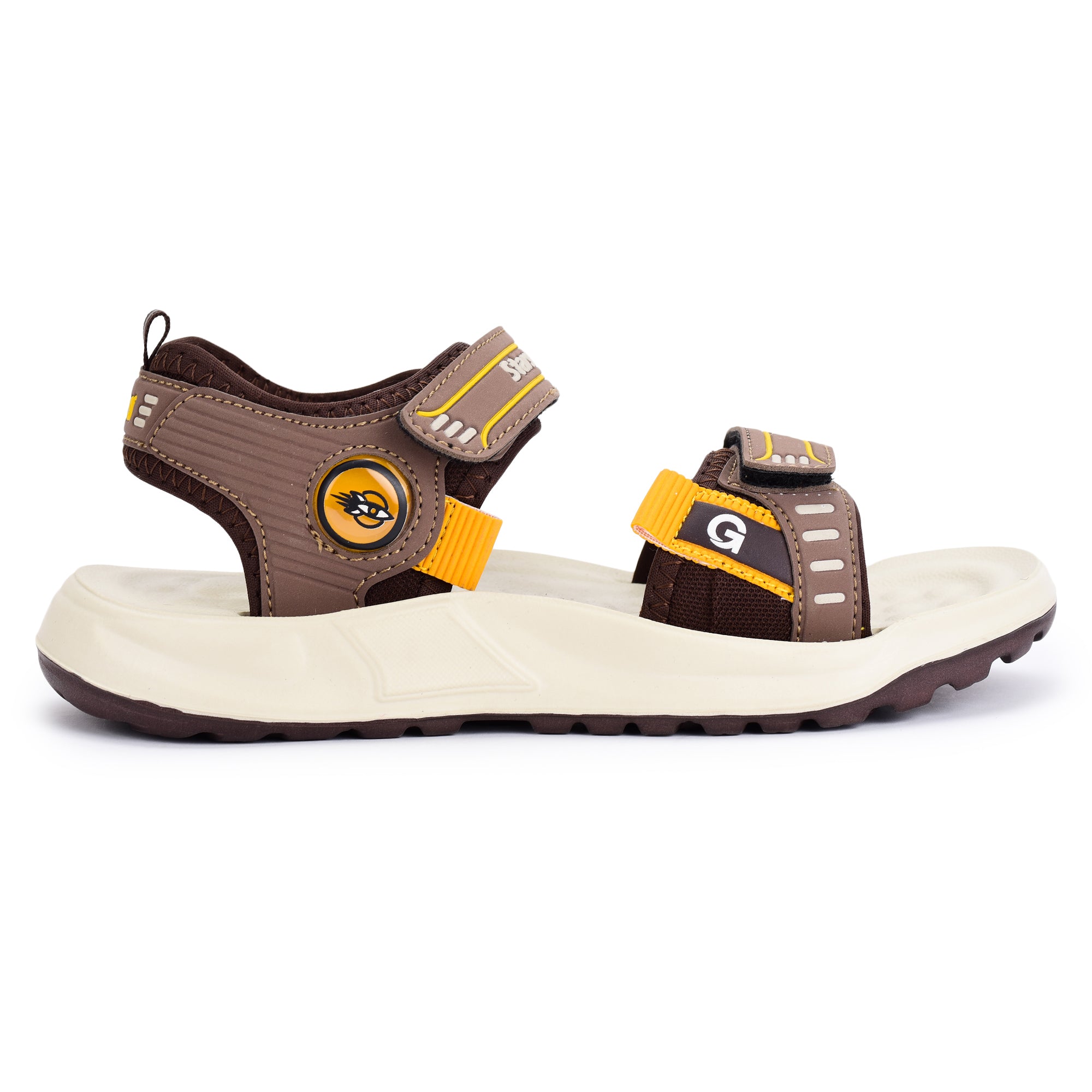 Starship Kids Sandals – Velcro All-Day Comfort Sandals
