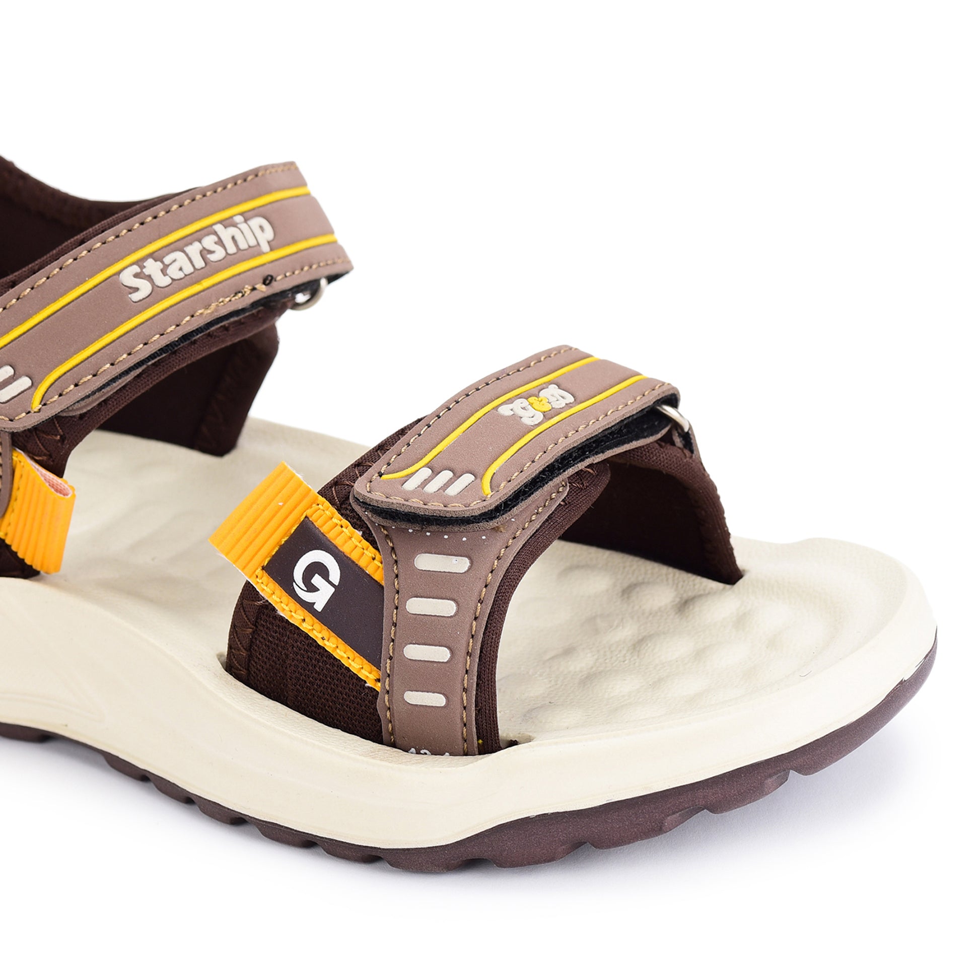Starship Kids Sandals – Velcro All-Day Comfort Sandals