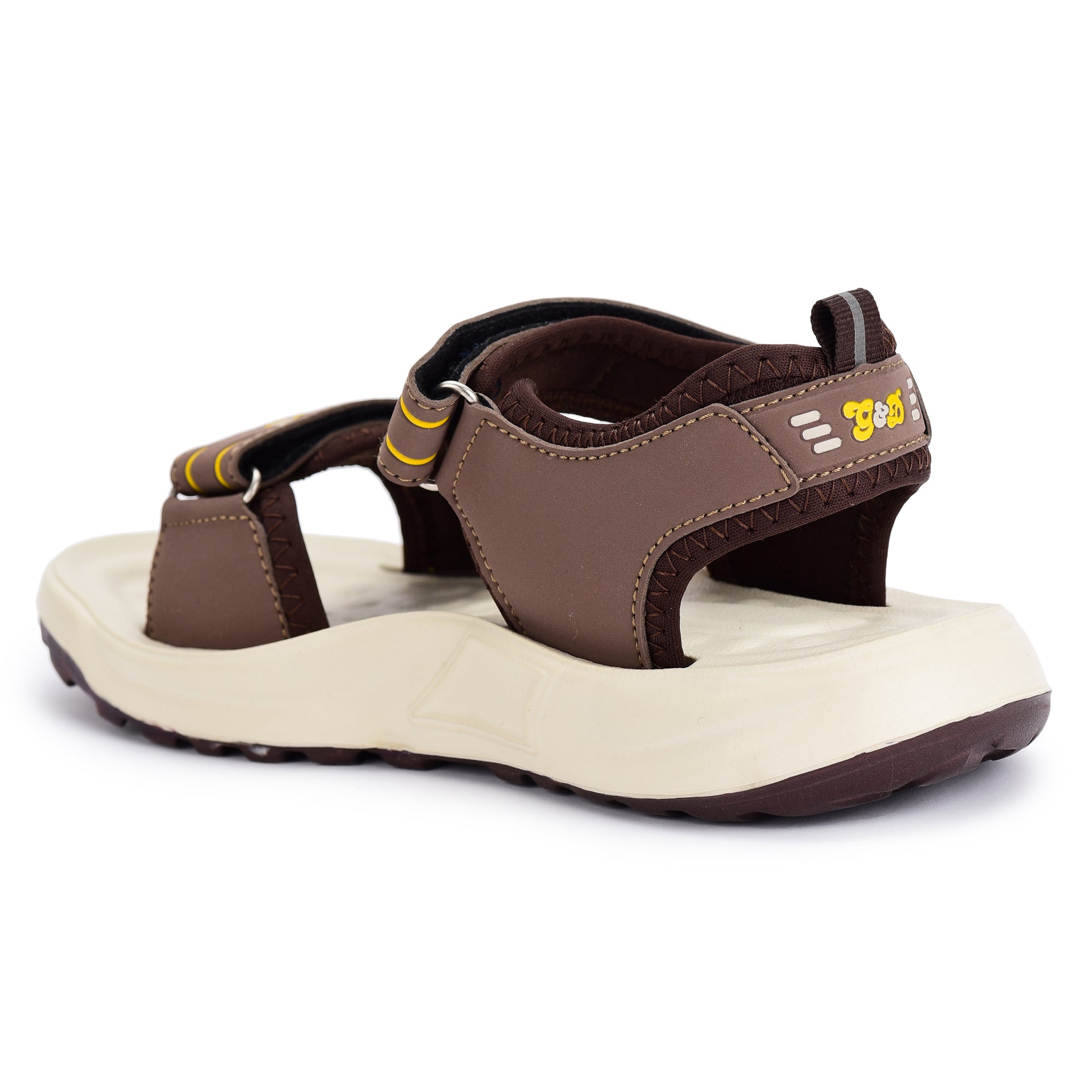 Starship Kids Sandals – Velcro All-Day Comfort Sandals