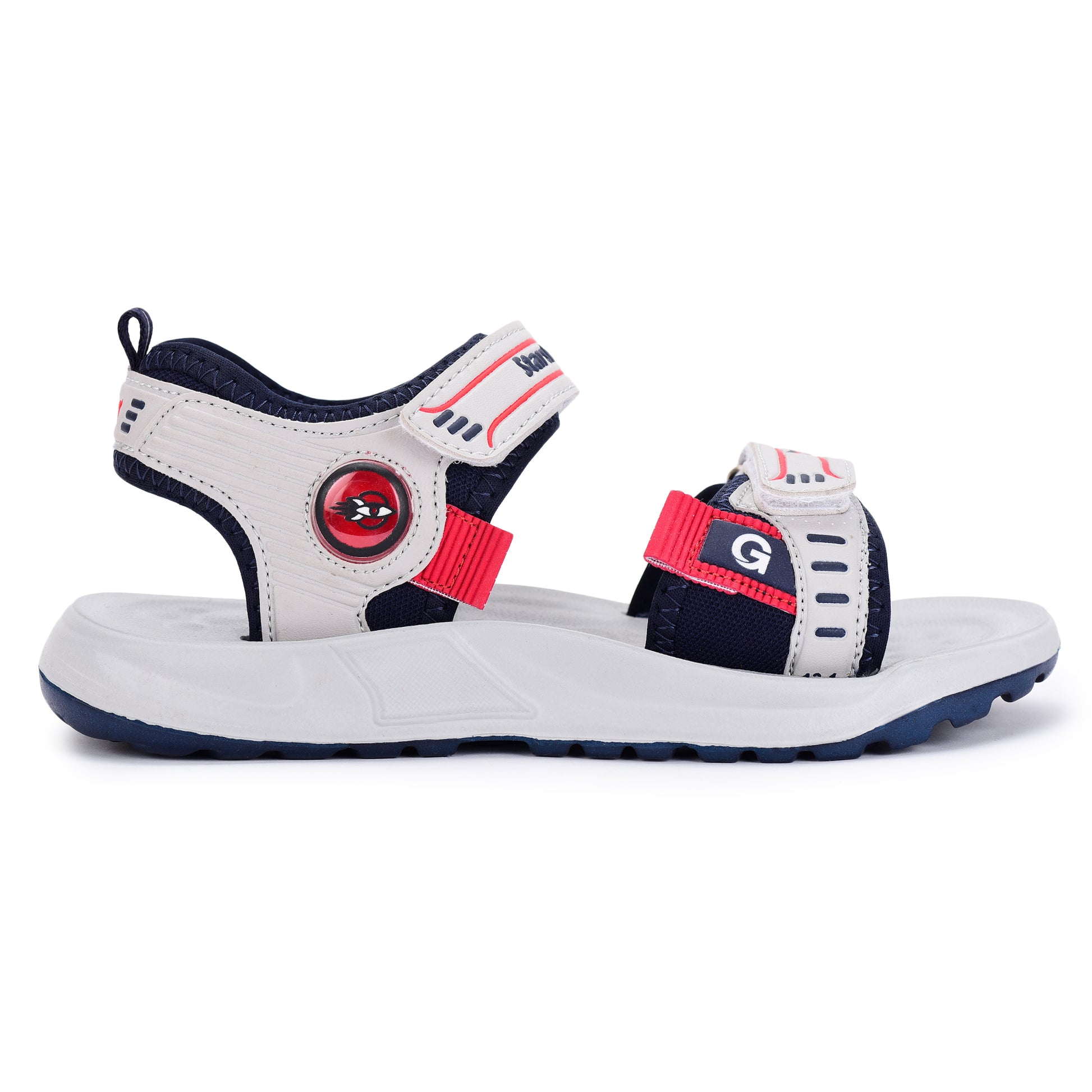 Starship Kids Sandals – Velcro All-Day Comfort Sandals