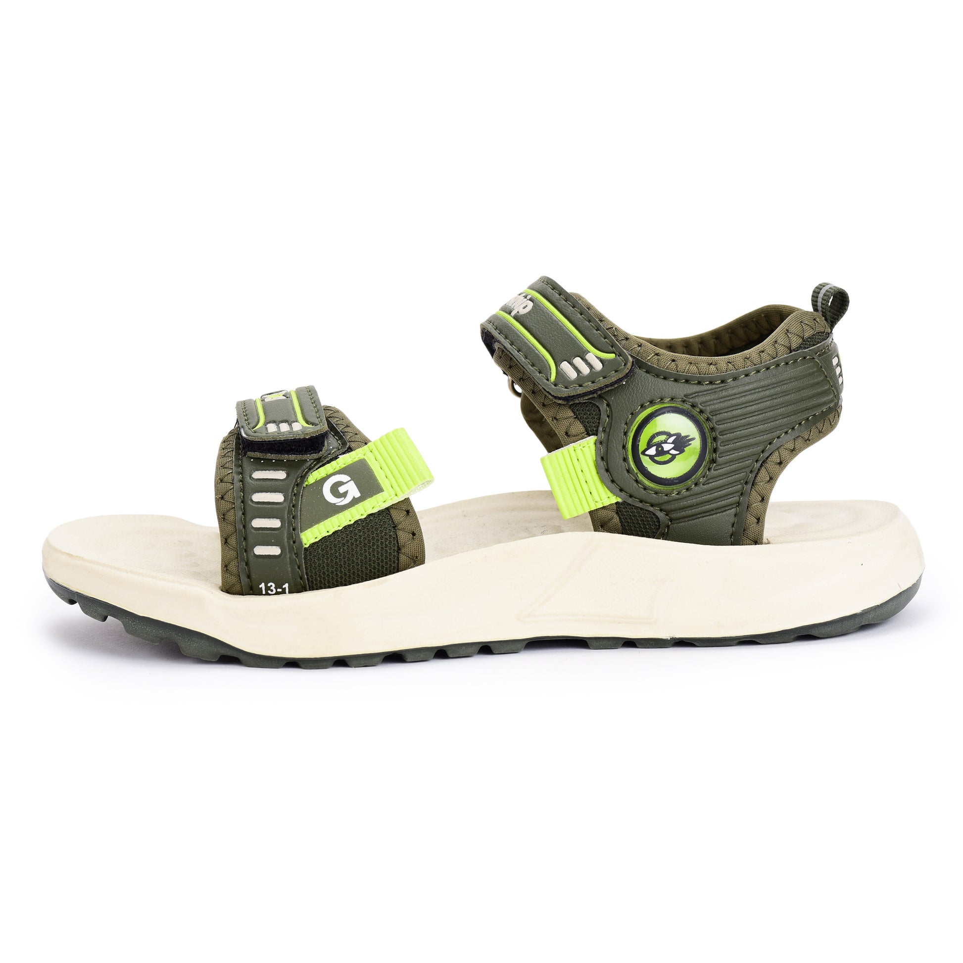 Starship Kids Sandals – Velcro All-Day Comfort Sandals