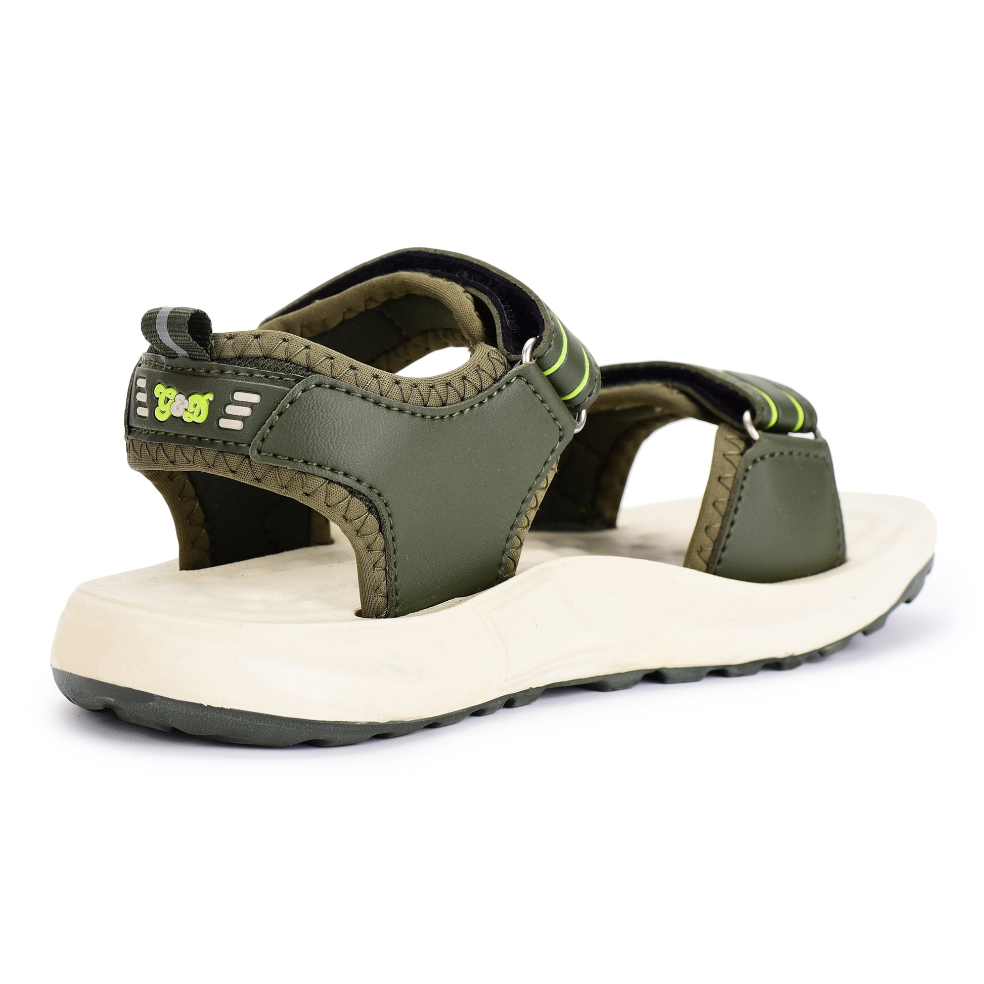 Starship Kids Sandals – Velcro All-Day Comfort Sandals