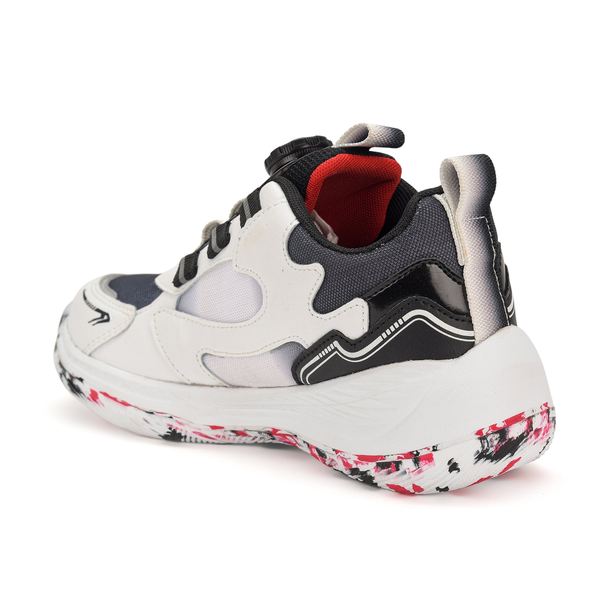 Defender Kids Sports Shoes – Twist Lock Reinforced Unisex Shoes